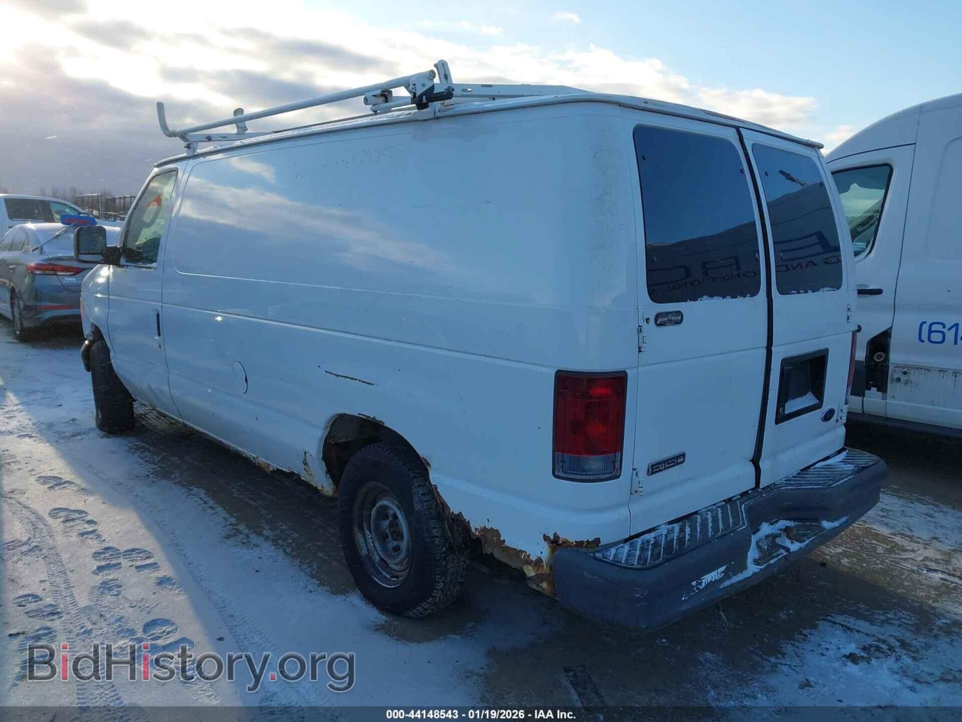 2006 FORD E-150 - VIN: 1FTRE14W76DB05018 - Фото 3