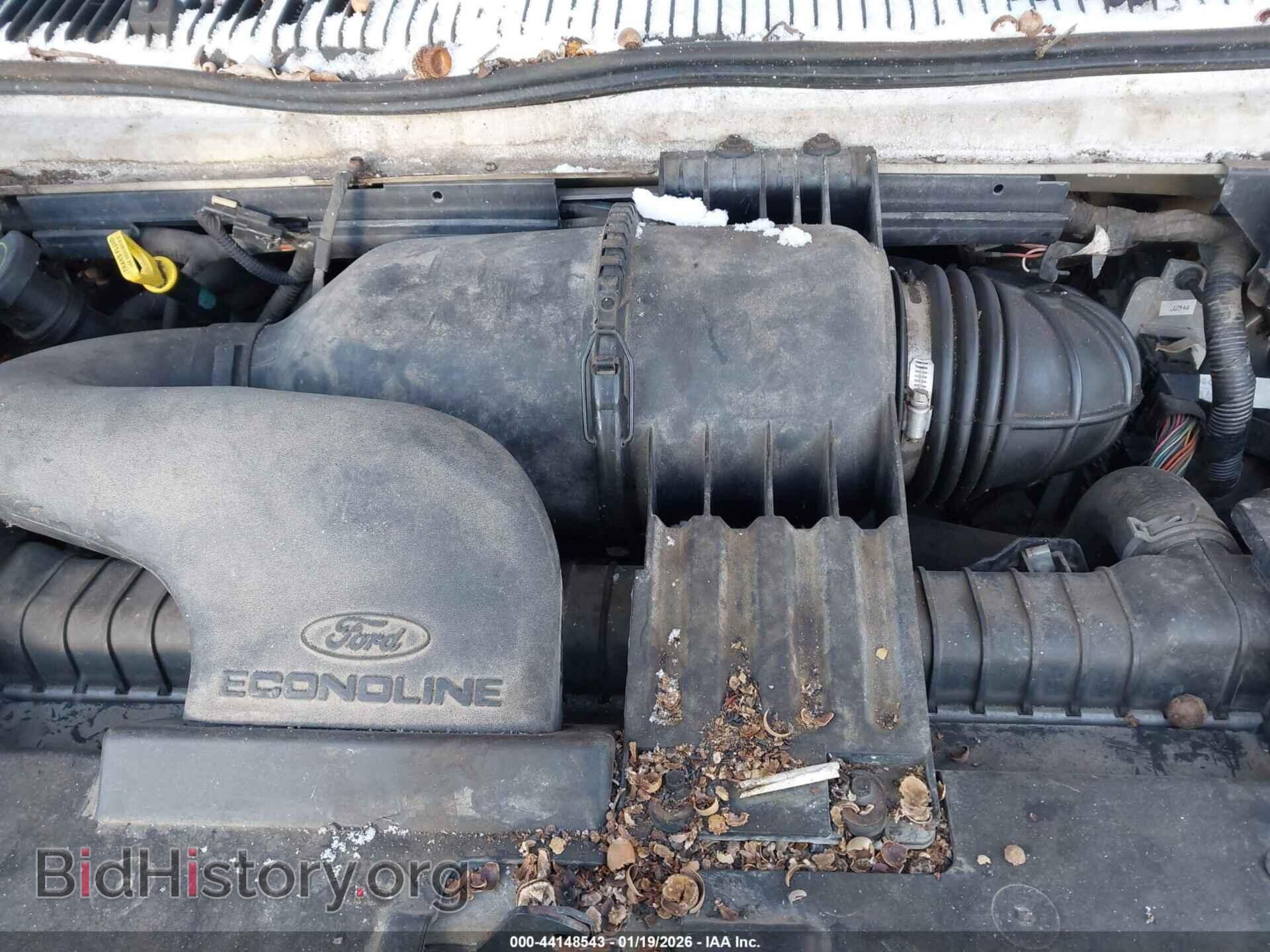 2006 FORD E-150 - VIN: 1FTRE14W76DB05018 - Фото 6