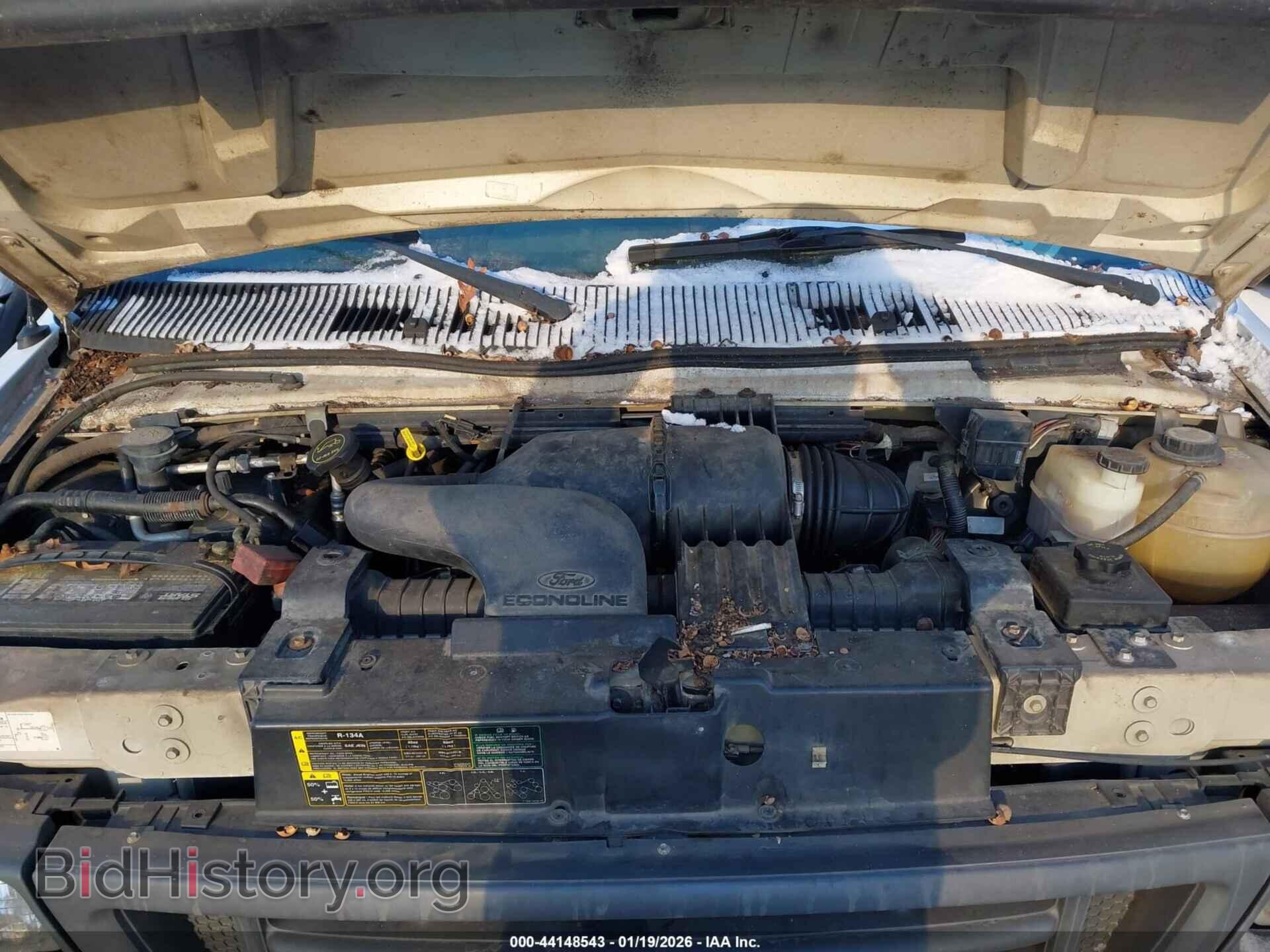 2006 FORD E-150 - VIN: 1FTRE14W76DB05018 - Фото 10