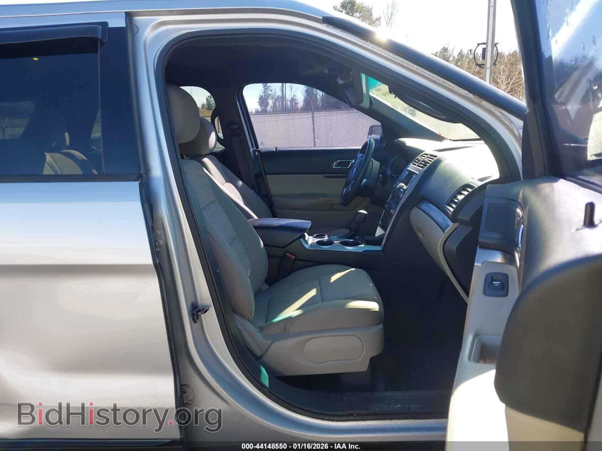 2015 FORD EXPLORER - VIN: 1FM5K7B81FGA15713 - Photo 5