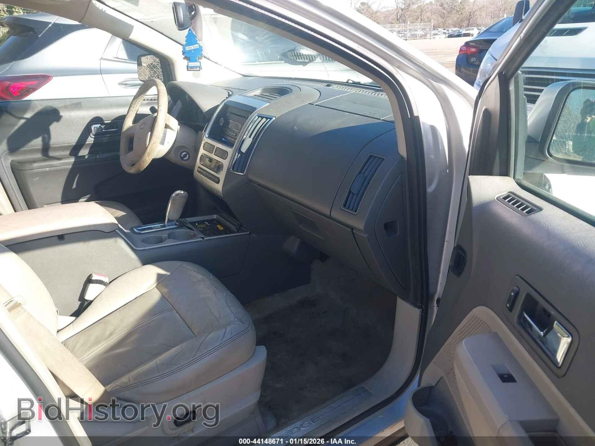 2010 FORD EDGE - VIN: 2FMDK3KC2ABB62762 - Фото 5