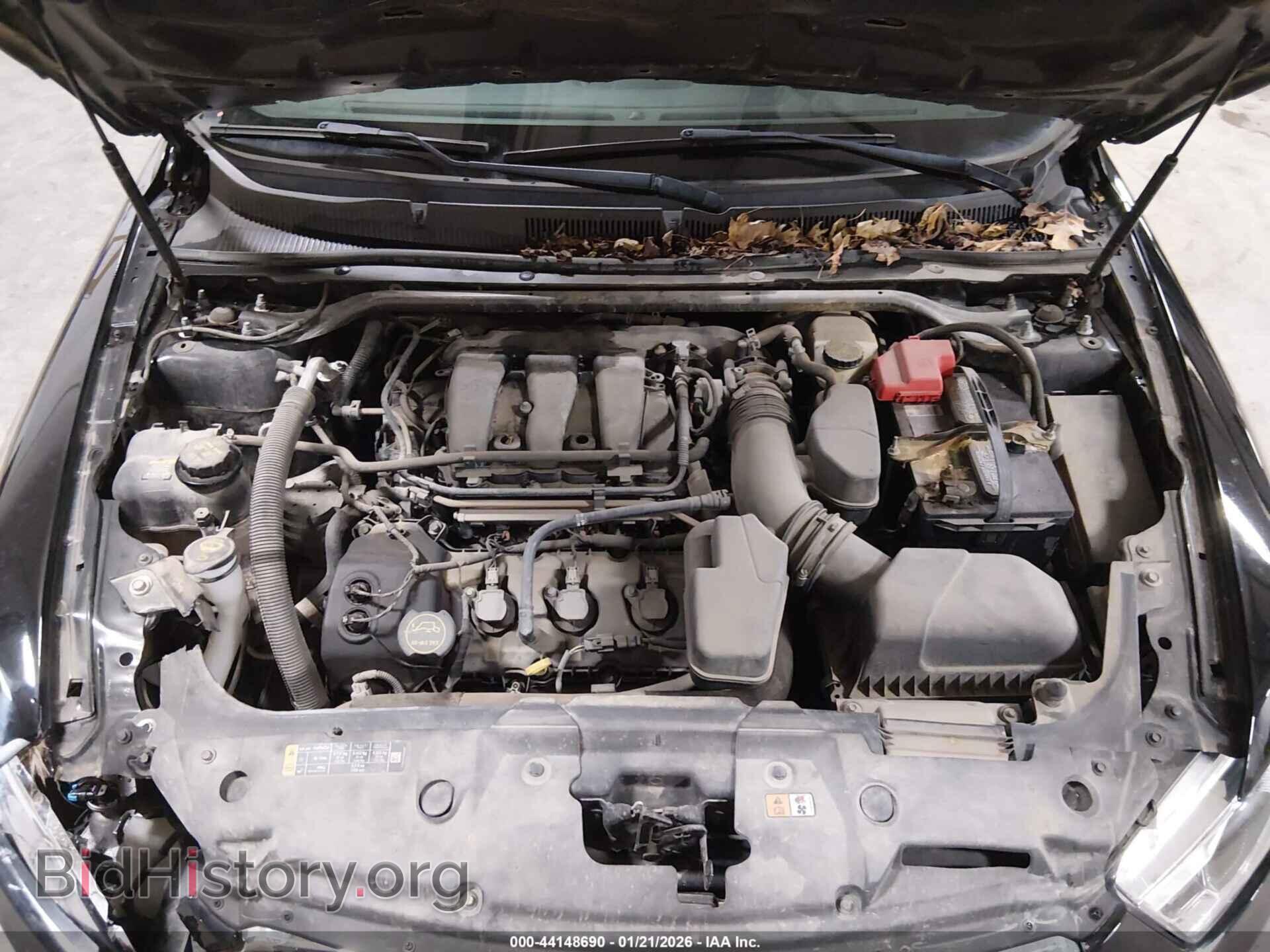 2017 FORD TAURUS - VIN: 1FAHP2F85HG102300 - Фото 10