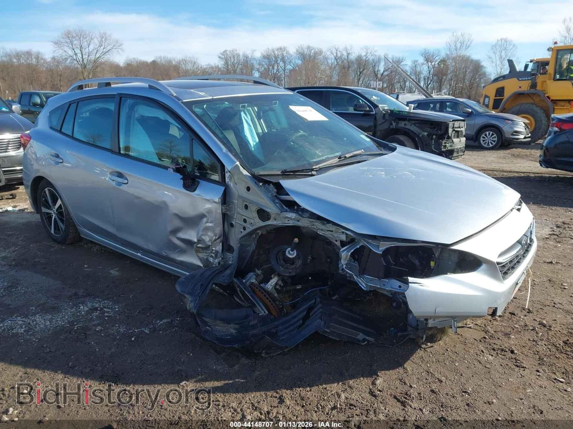 Фотография 4S3GTAD6XP3708520 - SUBARU IMPREZA 2023