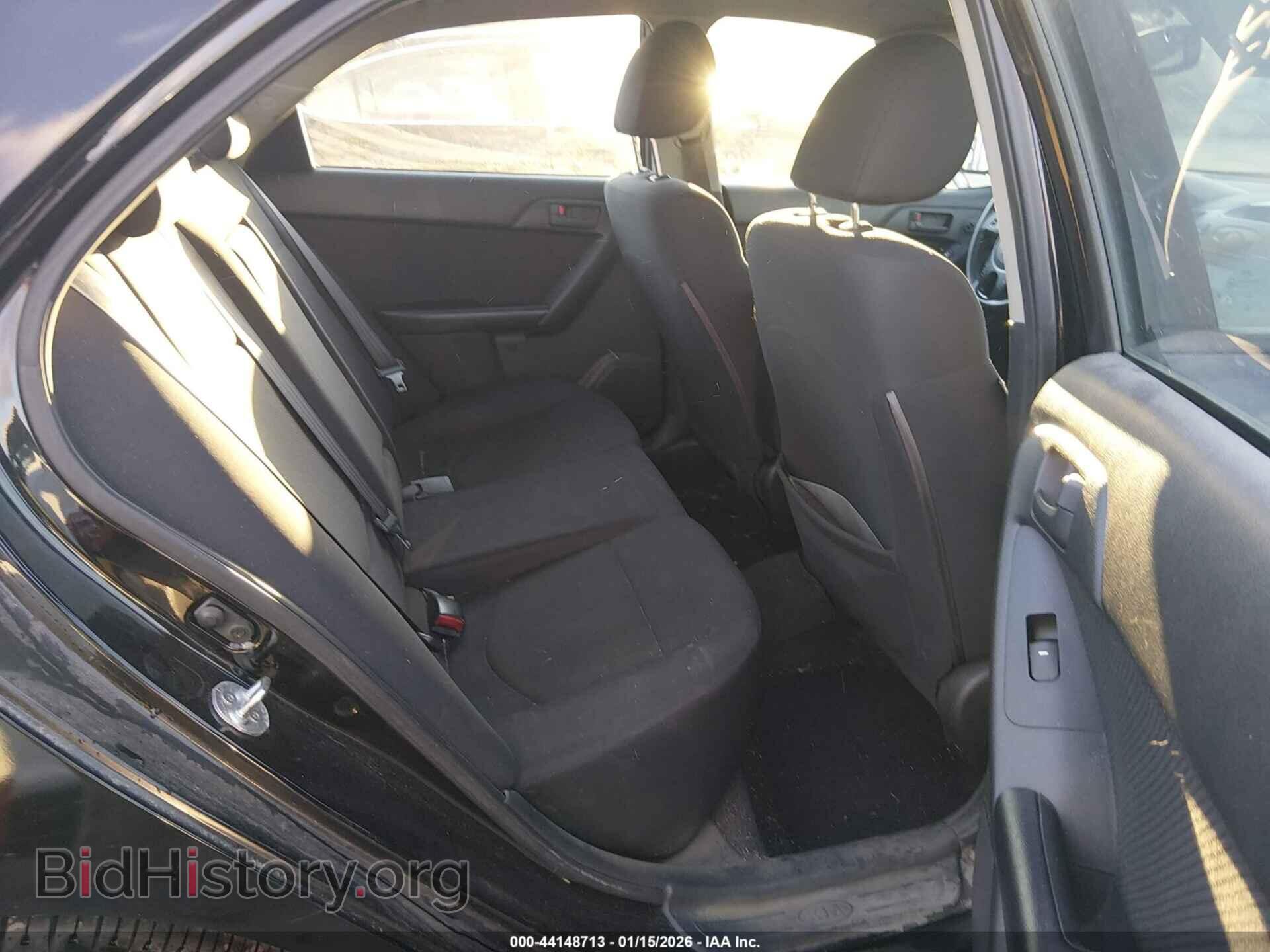 2012 KIA FORTE - VIN: KNAFU4A26C5483178 - Фото 8