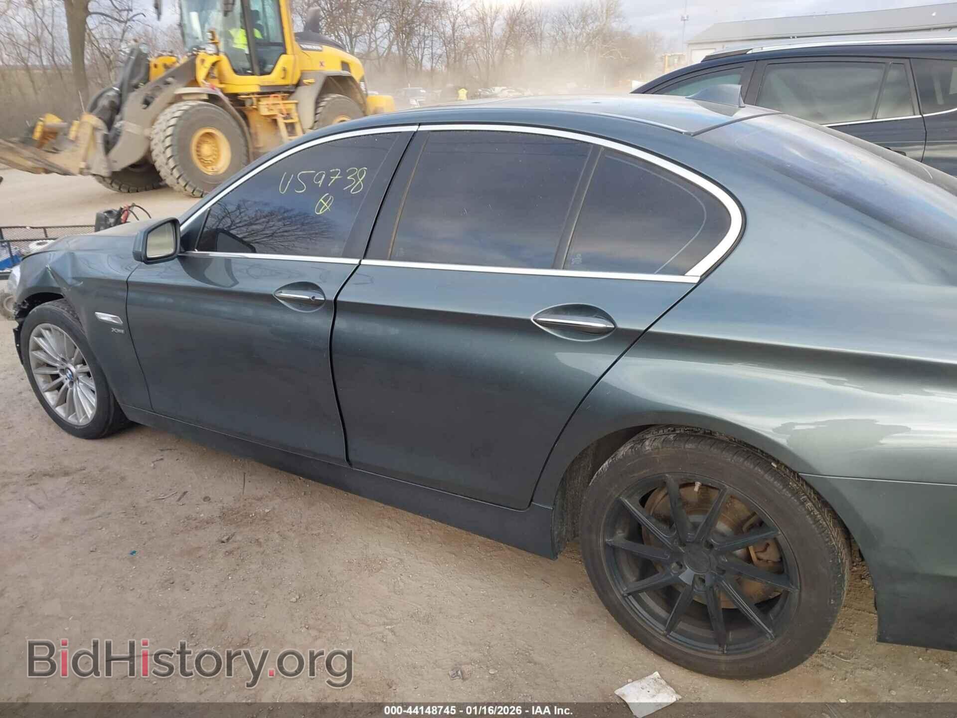 2012 BMW 535I - VIN: WBAFU7C5XCDU59738 - Фото 15