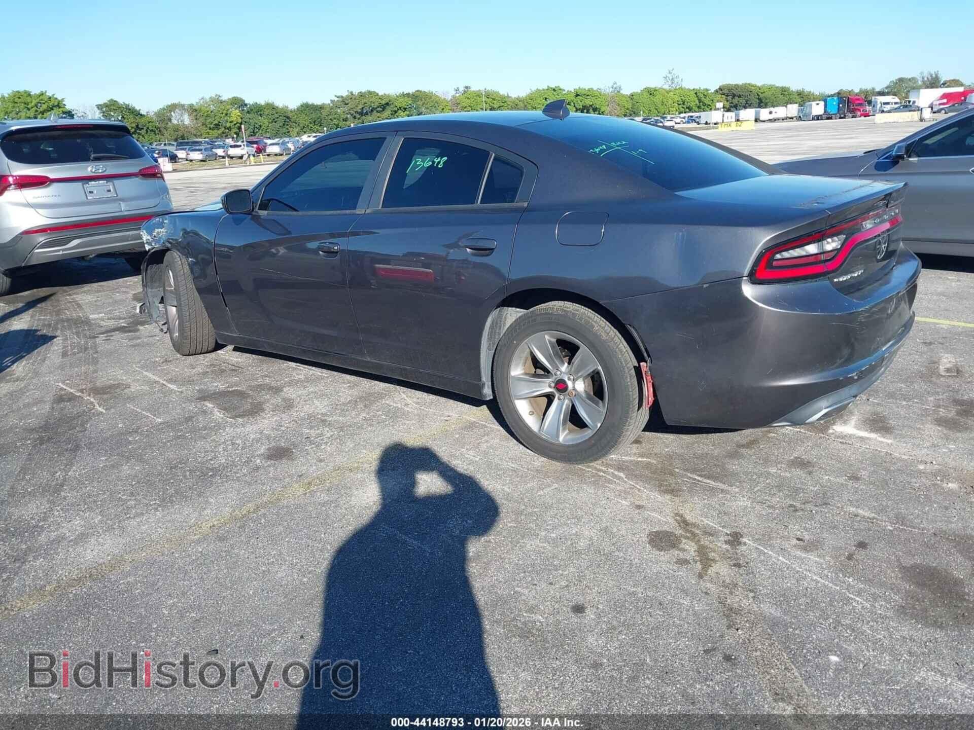 2017 DODGE CHARGER - VIN: 2C3CDXHG7HH525015 - Фото 3