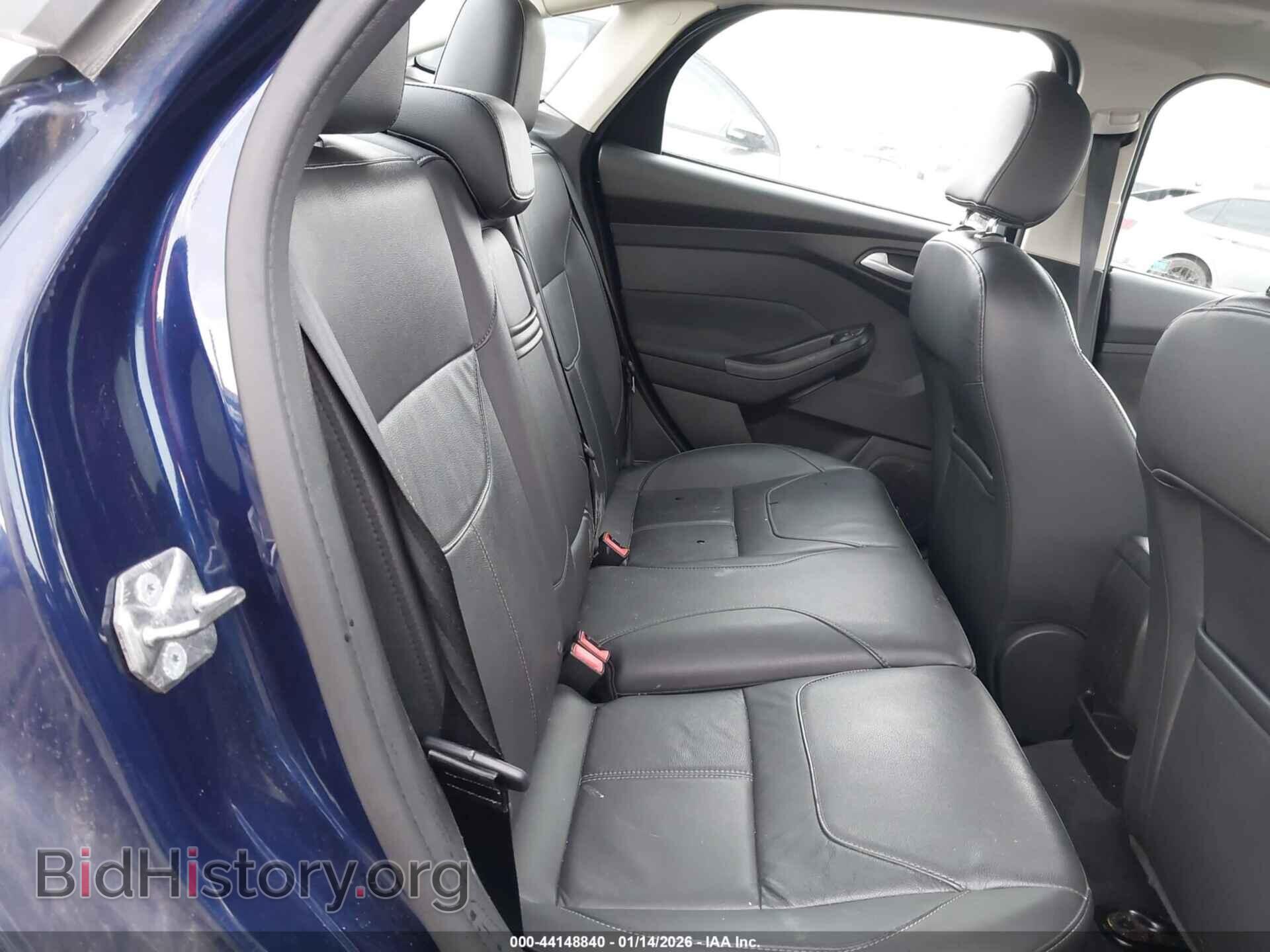 2016 FORD FOCUS - VIN: 1FADP3J20GL229386 - Фото 8