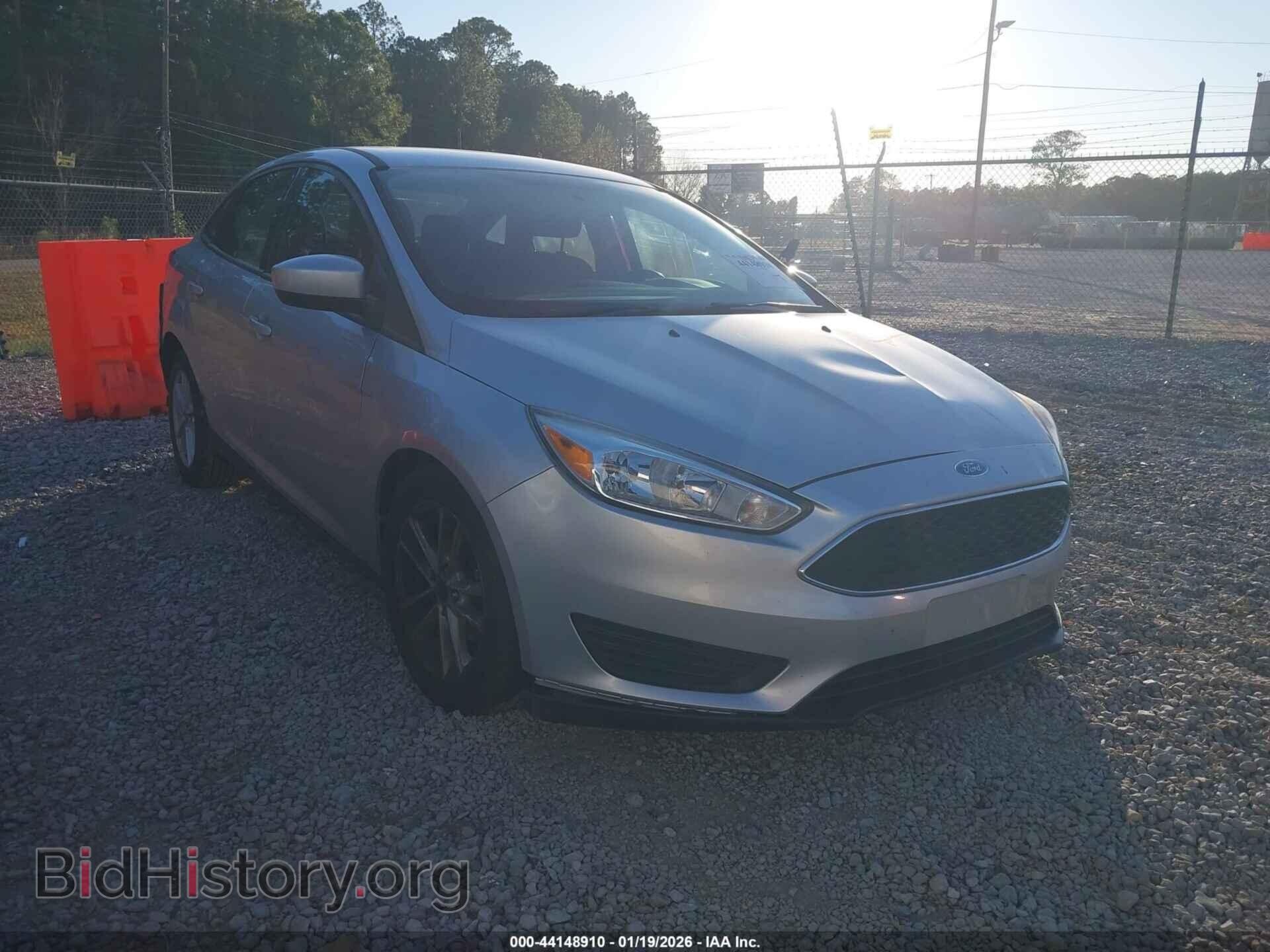Photo 1FADP3F28JL214831 - FORD FOCUS 2018