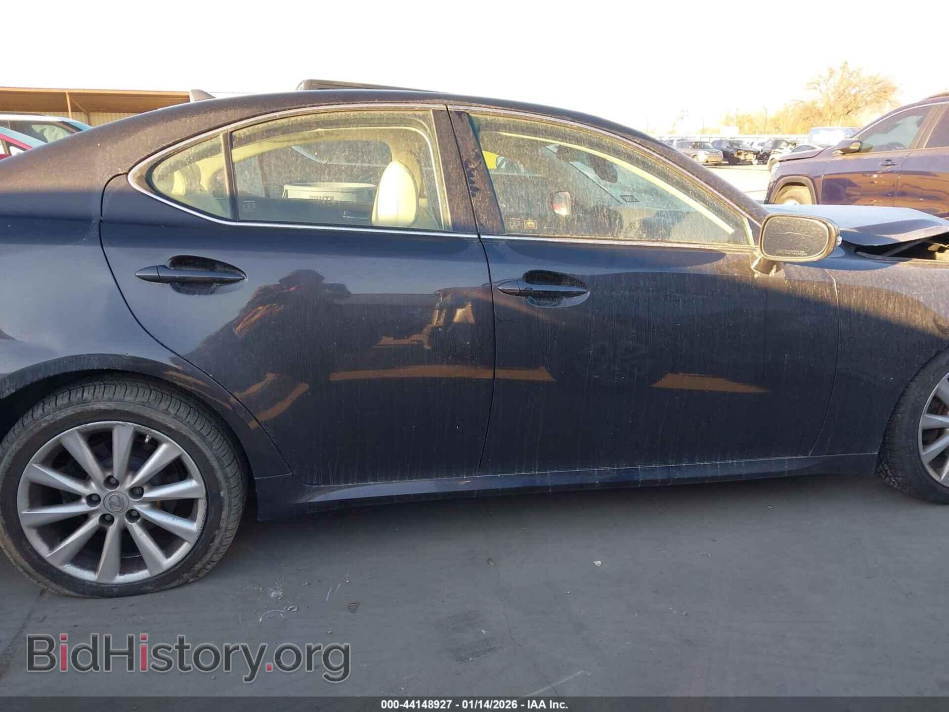 2010 LEXUS IS 250 - VIN: JTHBF5C28A5109844 - Фото 13