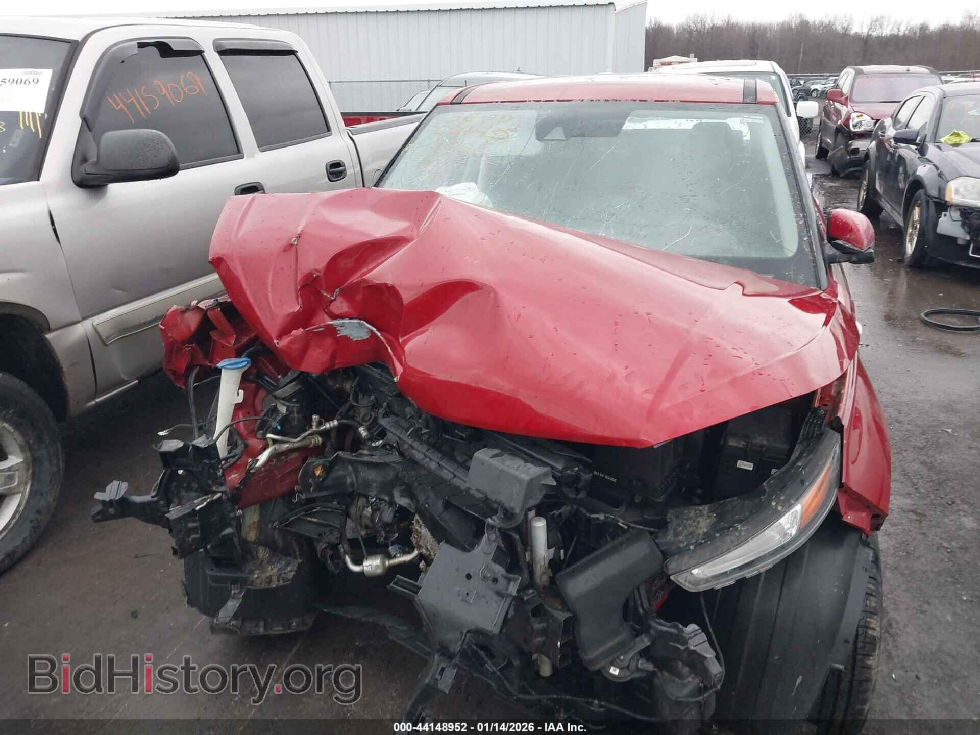2020 HYUNDAI VENUE - VIN: KMHRB8A36LU017855 - Фото 12