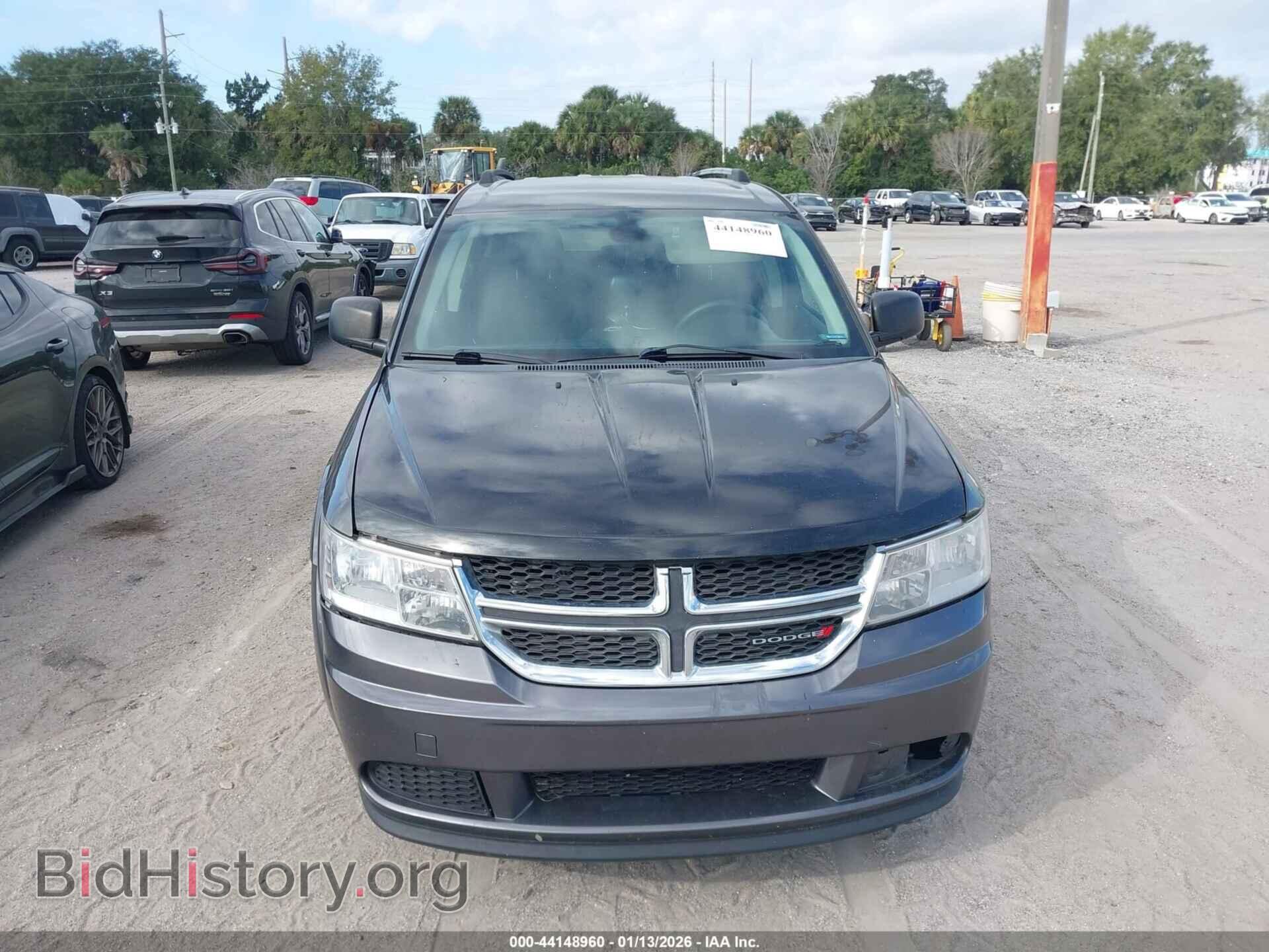 2018 DODGE JOURNEY - VIN: 3C4PDCAB6JT445318 - Фото 12