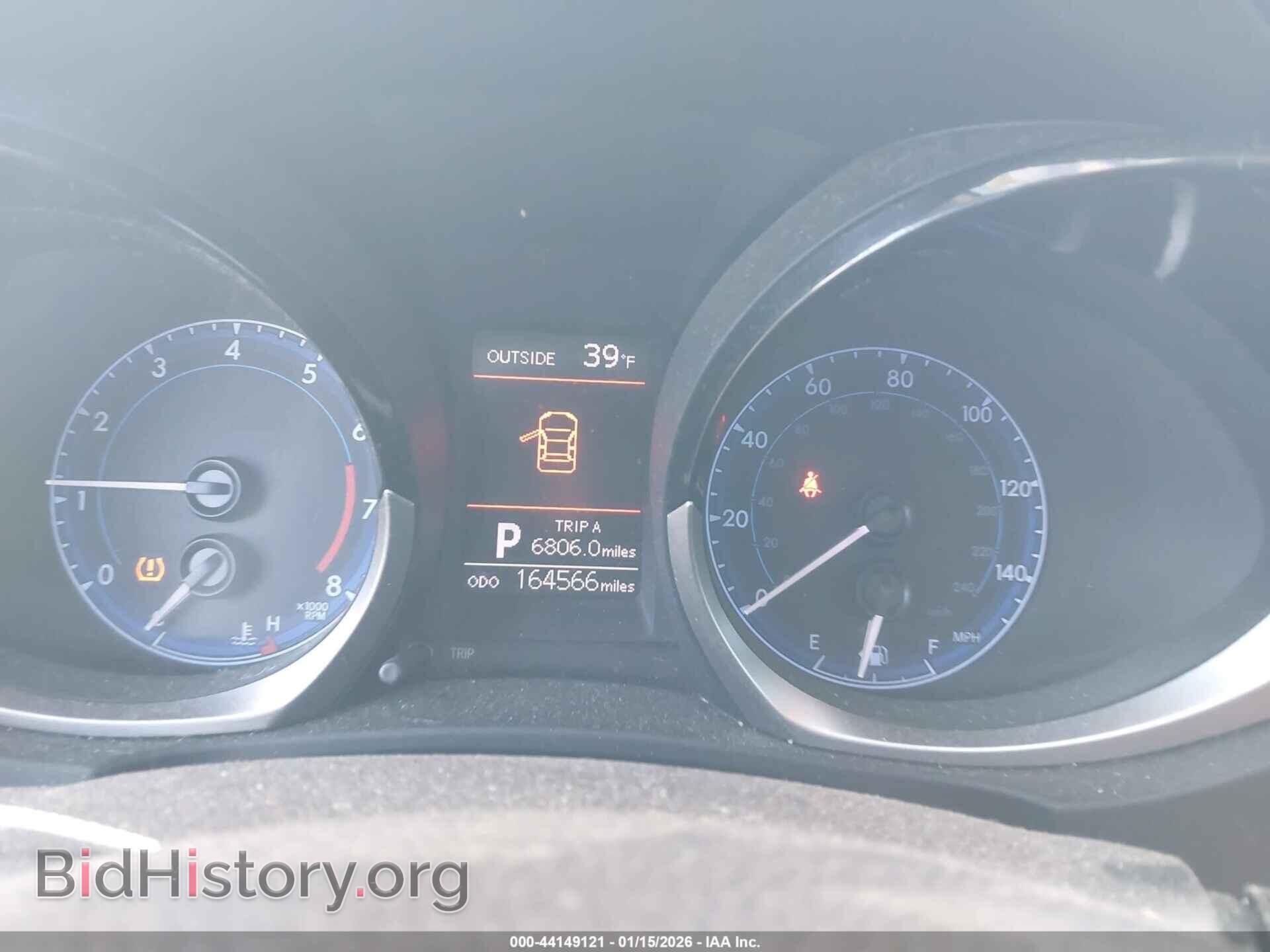 2014 TOYOTA COROLLA - VIN: 2T1BURHE5EC002535 - Фото 15