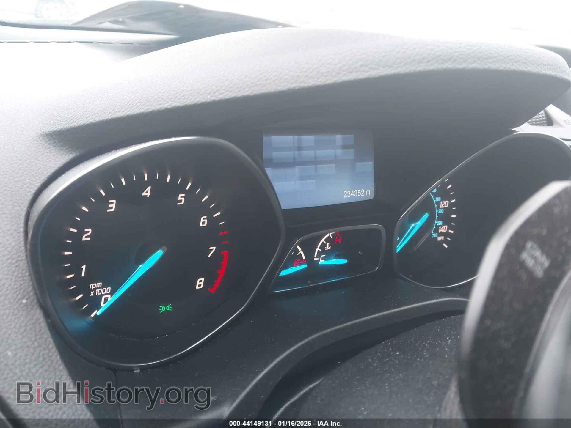 2014 FORD ESCAPE - VIN: 1FMCU0F76EUA18410 - Фото 7