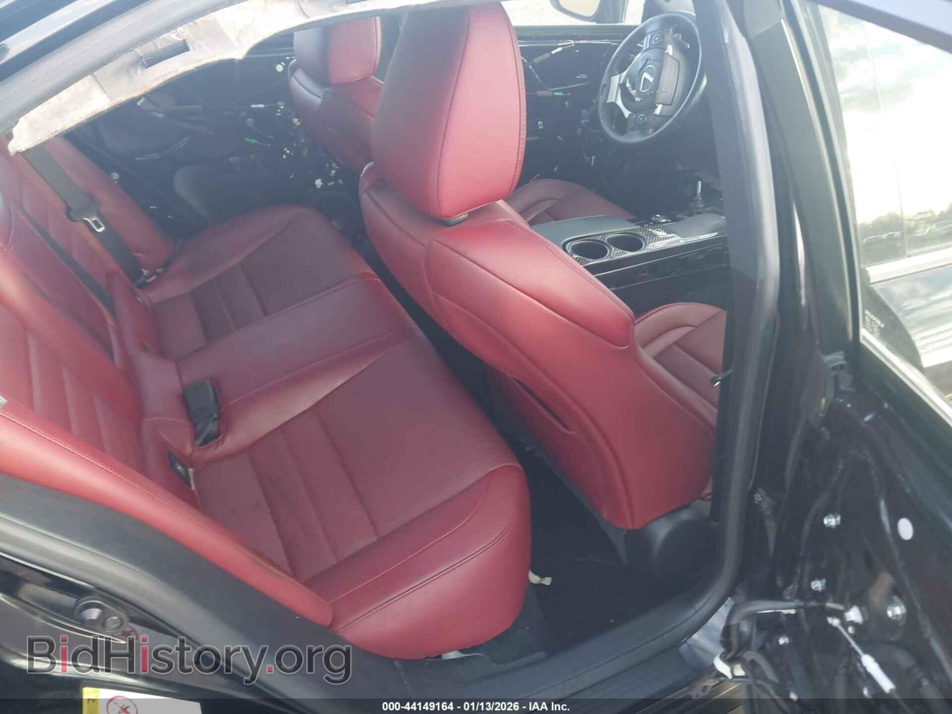 2014 LEXUS IS 350 - VIN: JTHBE1D21E5013425 - Фото 8