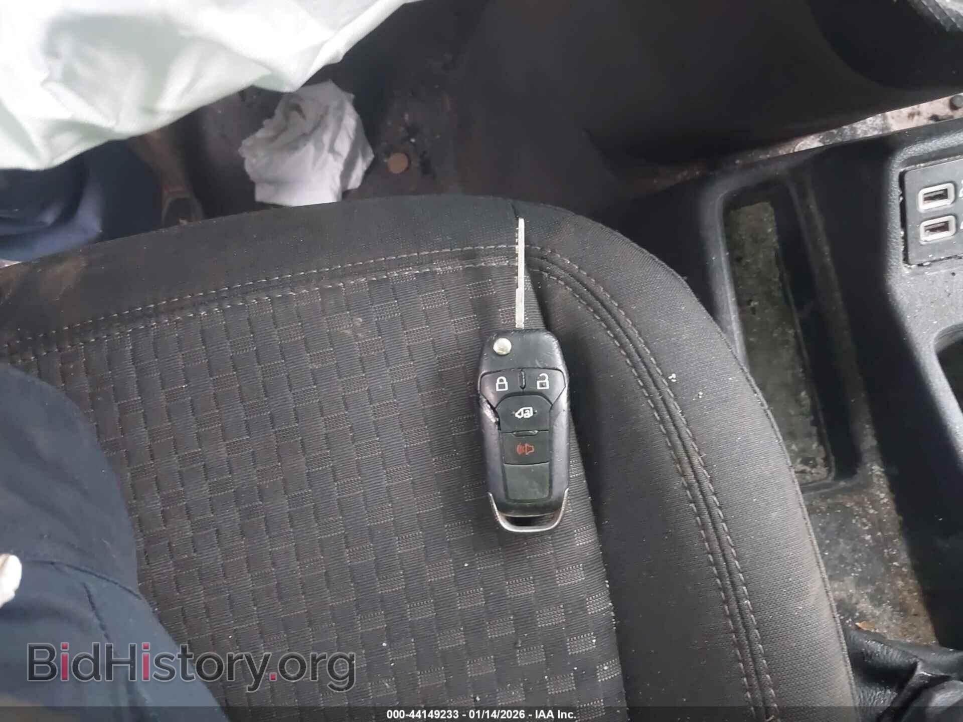 2019 FORD TRANSIT CONNECT - VIN: NM0LS7F29K1414249 - Фото 11