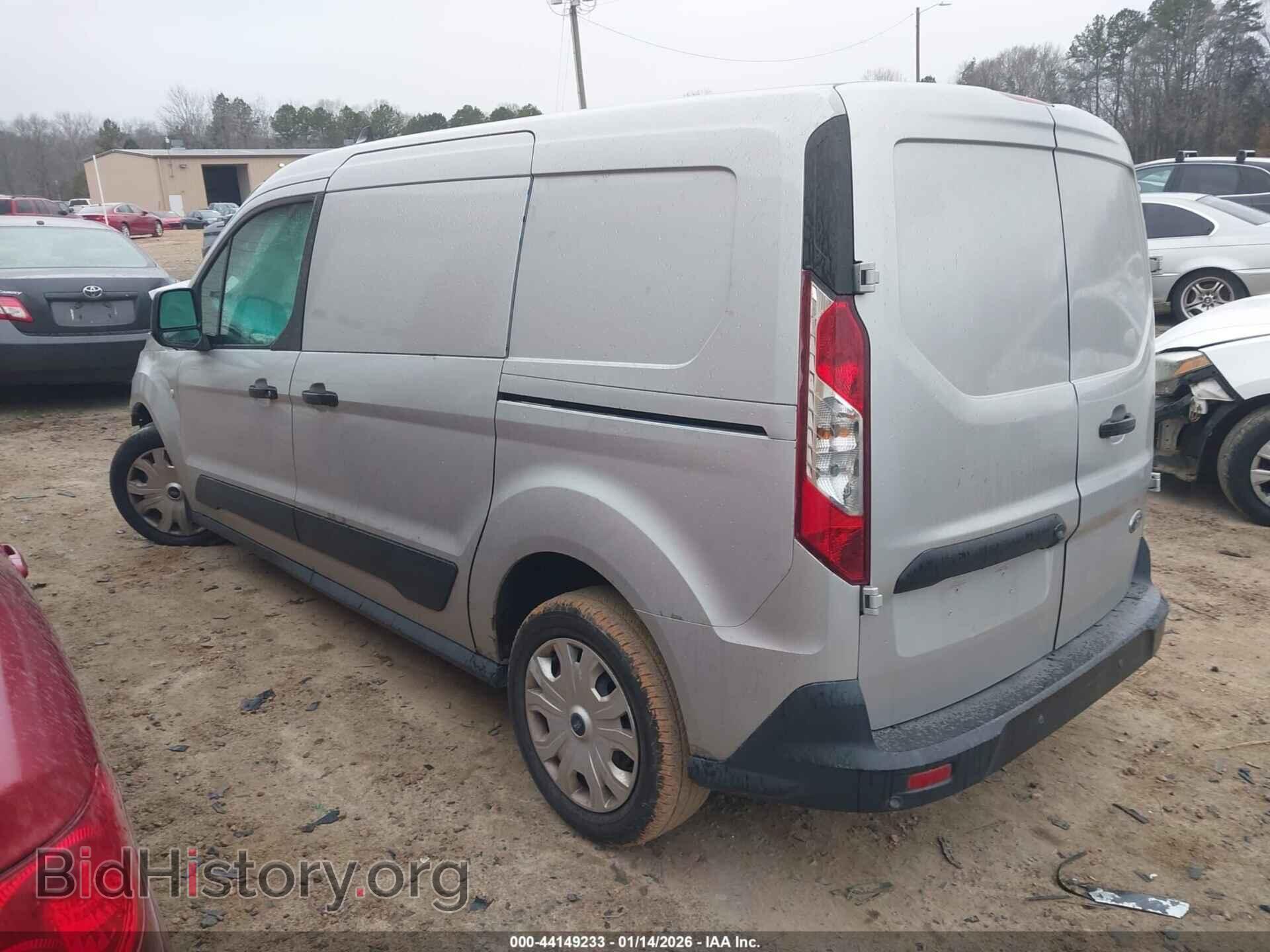 2019 FORD TRANSIT CONNECT - VIN: NM0LS7F29K1414249 - Фото 3