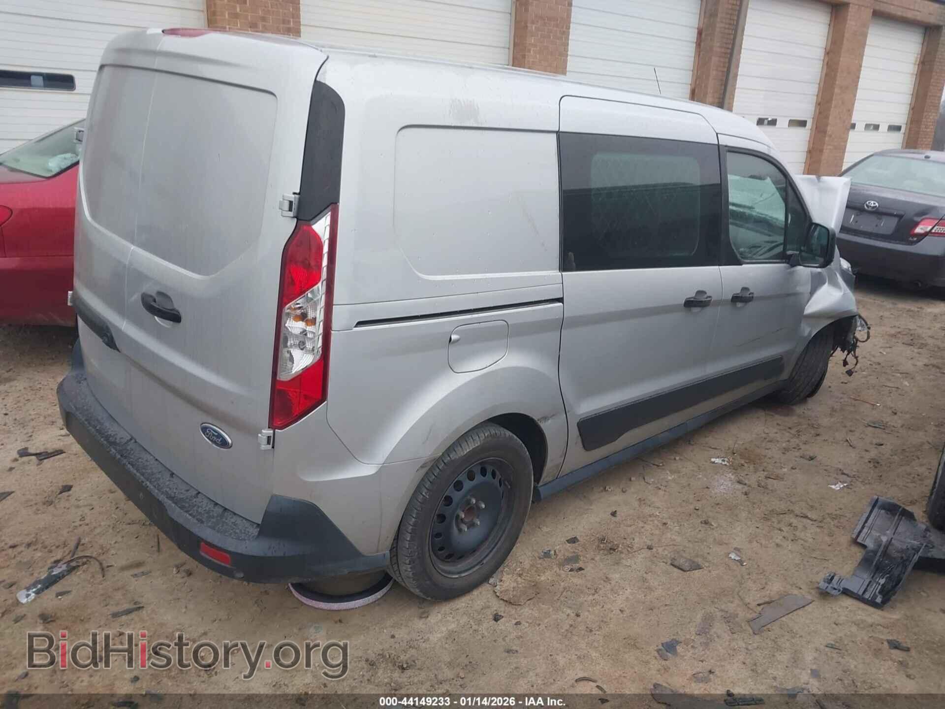 2019 FORD TRANSIT CONNECT - VIN: NM0LS7F29K1414249 - Фото 4