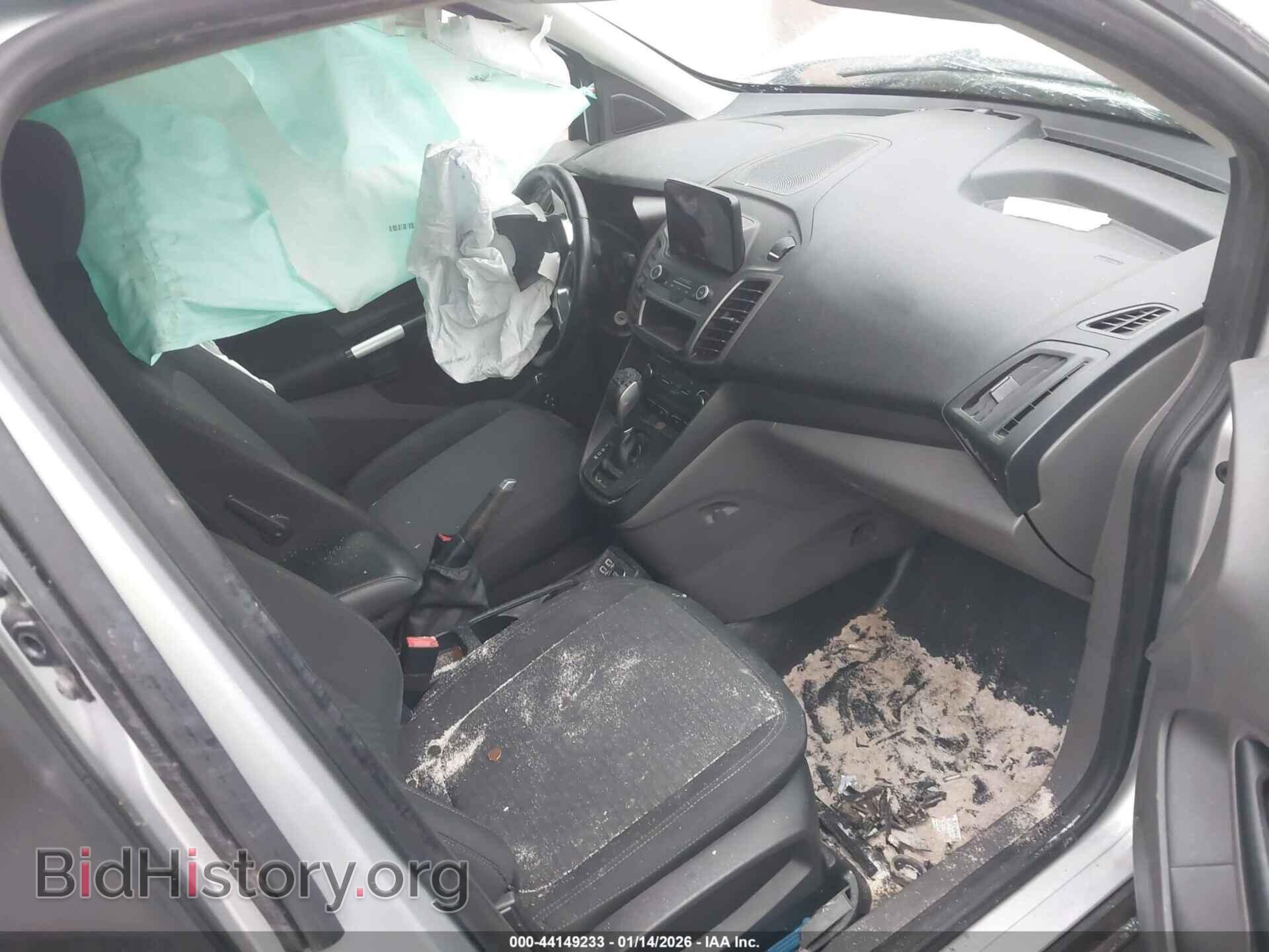 2019 FORD TRANSIT CONNECT - VIN: NM0LS7F29K1414249 - Фото 5