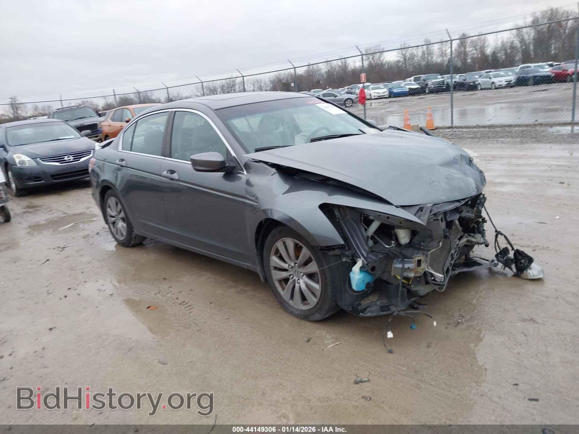Фотография 1HGCP2F80CA083530 - HONDA ACCORD 2012