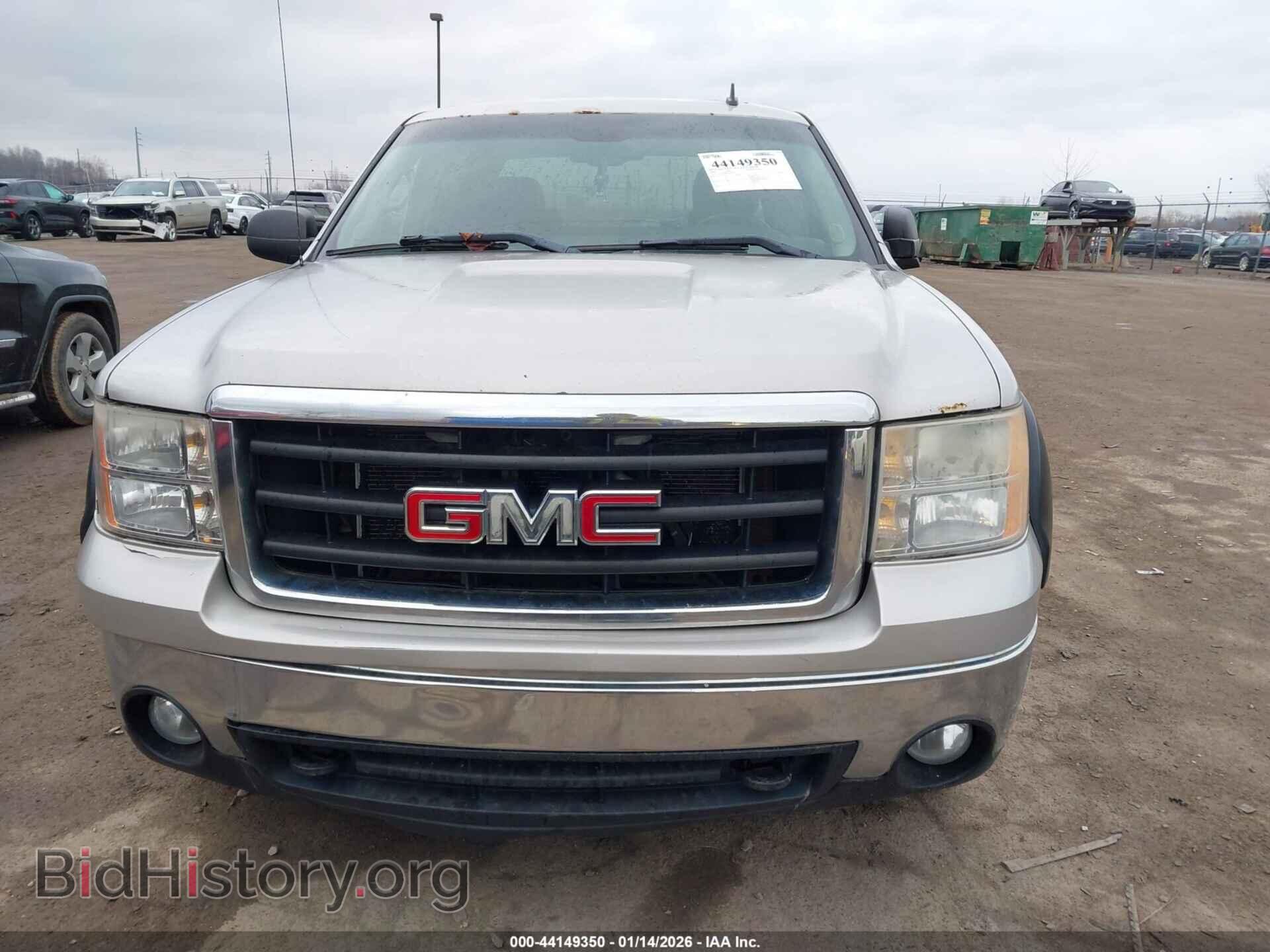 2008 GMC SIERRA 1500 - VIN: 2GTEK13M681103444 - Фото 12
