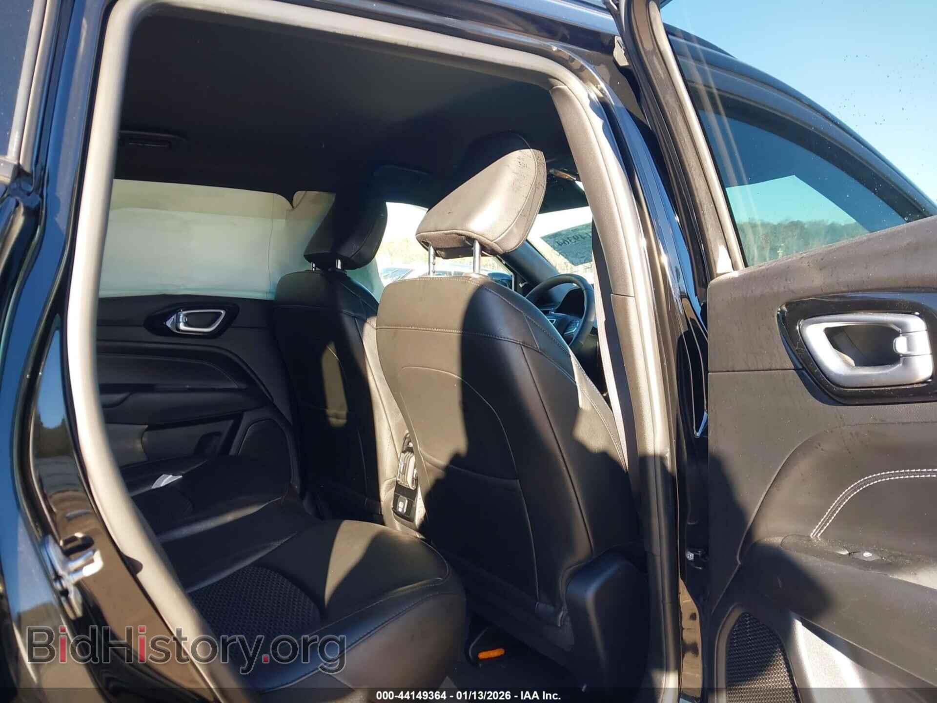 2022 JEEP COMPASS - VIN: 3C4NJCBB1NT188007 - Фото 8