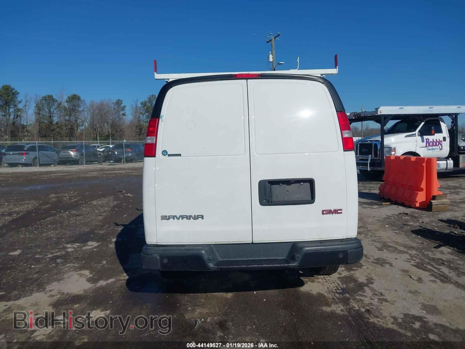 2023 GMC SAVANA CARGO - VIN: 1GTW7AFPXP1110302 - Фото 16