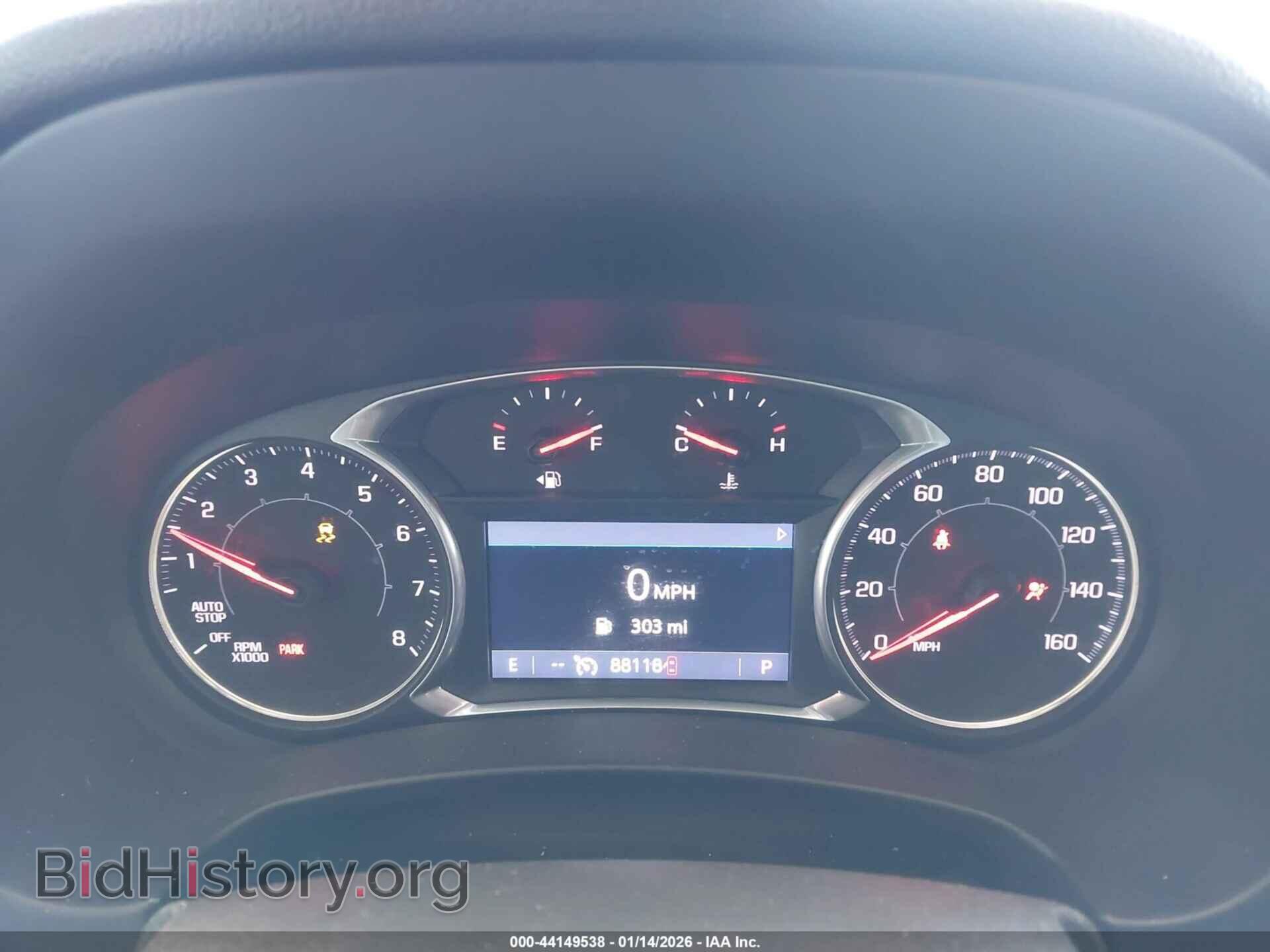 2020 GMC TERRAIN - VIN: 3GKALPEX5LL236729 - Фото 7
