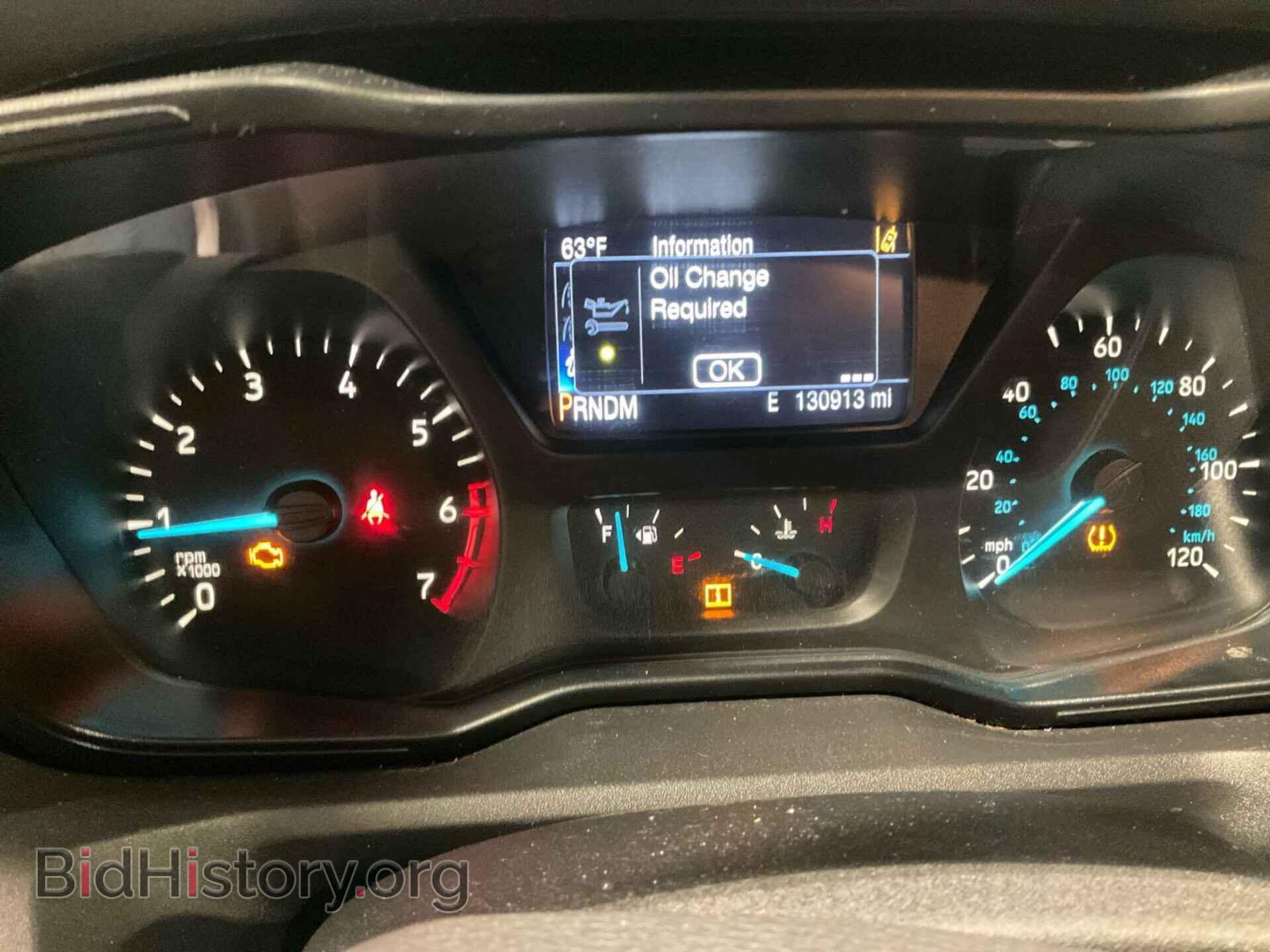 2019 FORD TRANSIT-250 - VIN: 1FTYR1YGXKKA67390 - Фото 20