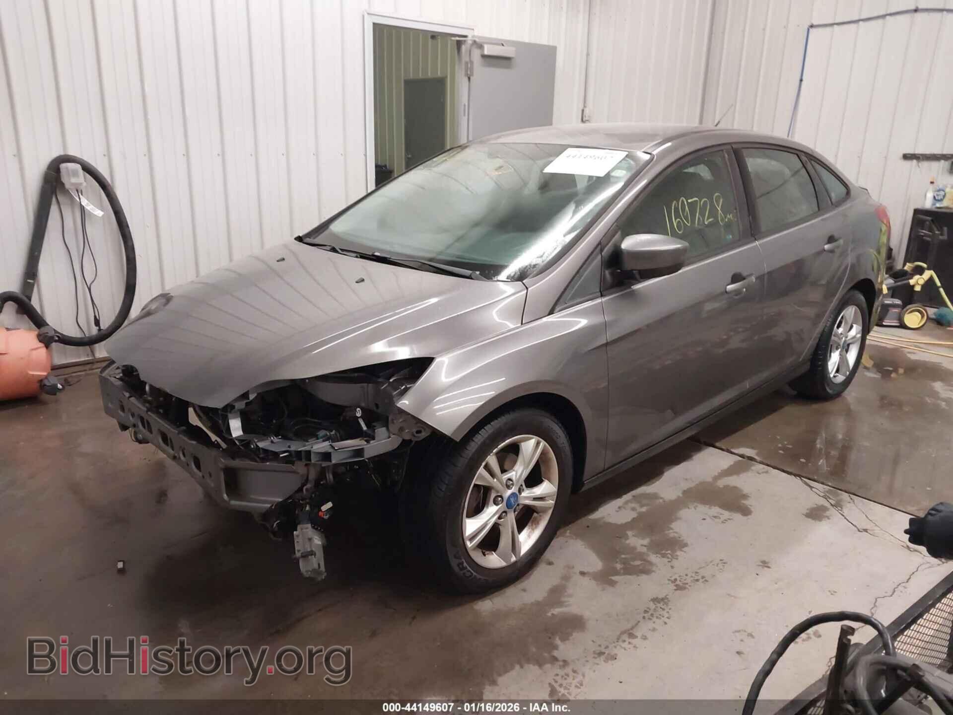 2012 FORD FOCUS - VIN: 1FAHP3F26CL194440 - Photo 2