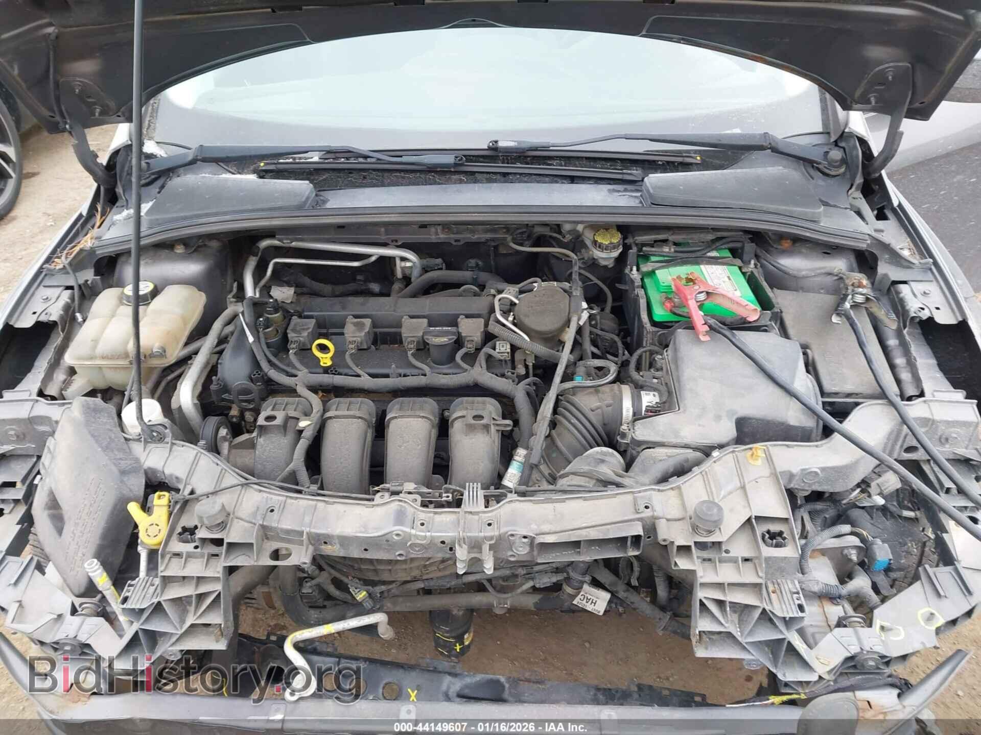 2012 FORD FOCUS - VIN: 1FAHP3F26CL194440 - Photo 10