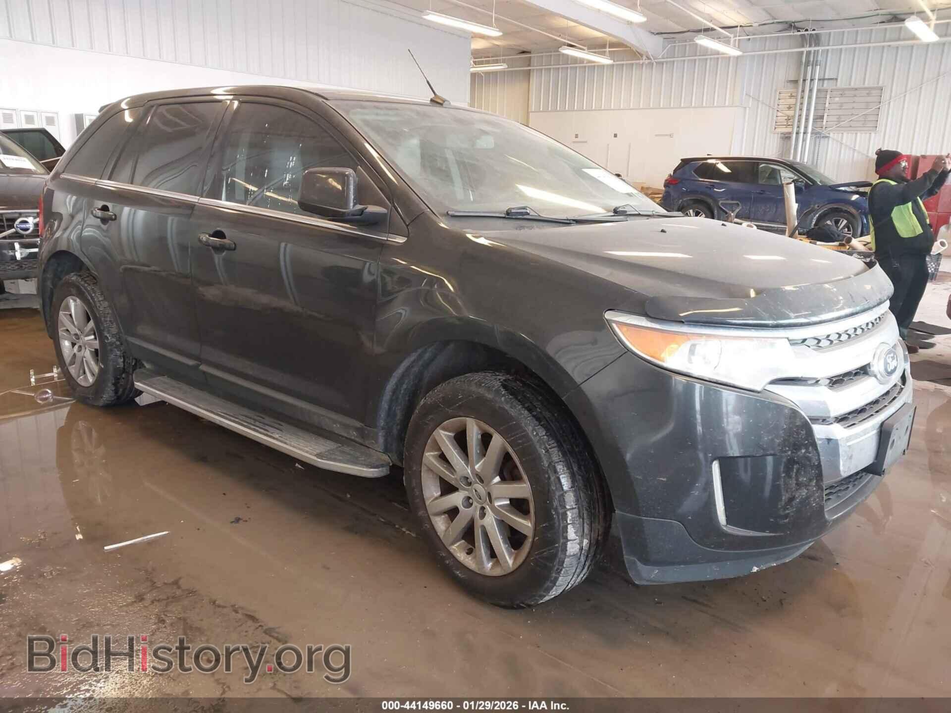 Photo 2FMDK4KCXBBA41842 - FORD EDGE 2011
