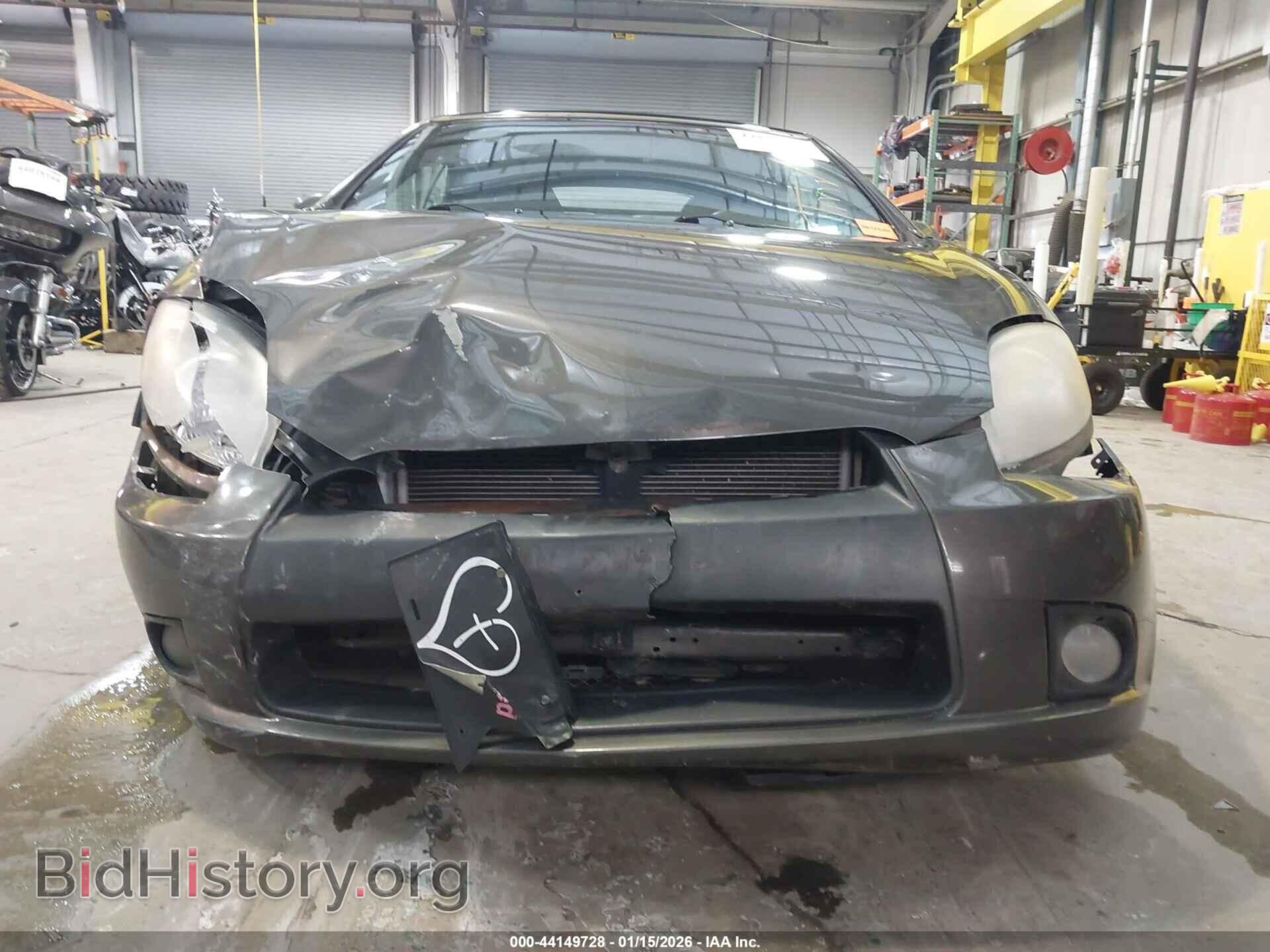 2012 MITSUBISHI ECLIPSE SPYDER - VIN: 4A37L2EF4CE001543 - Фото 12
