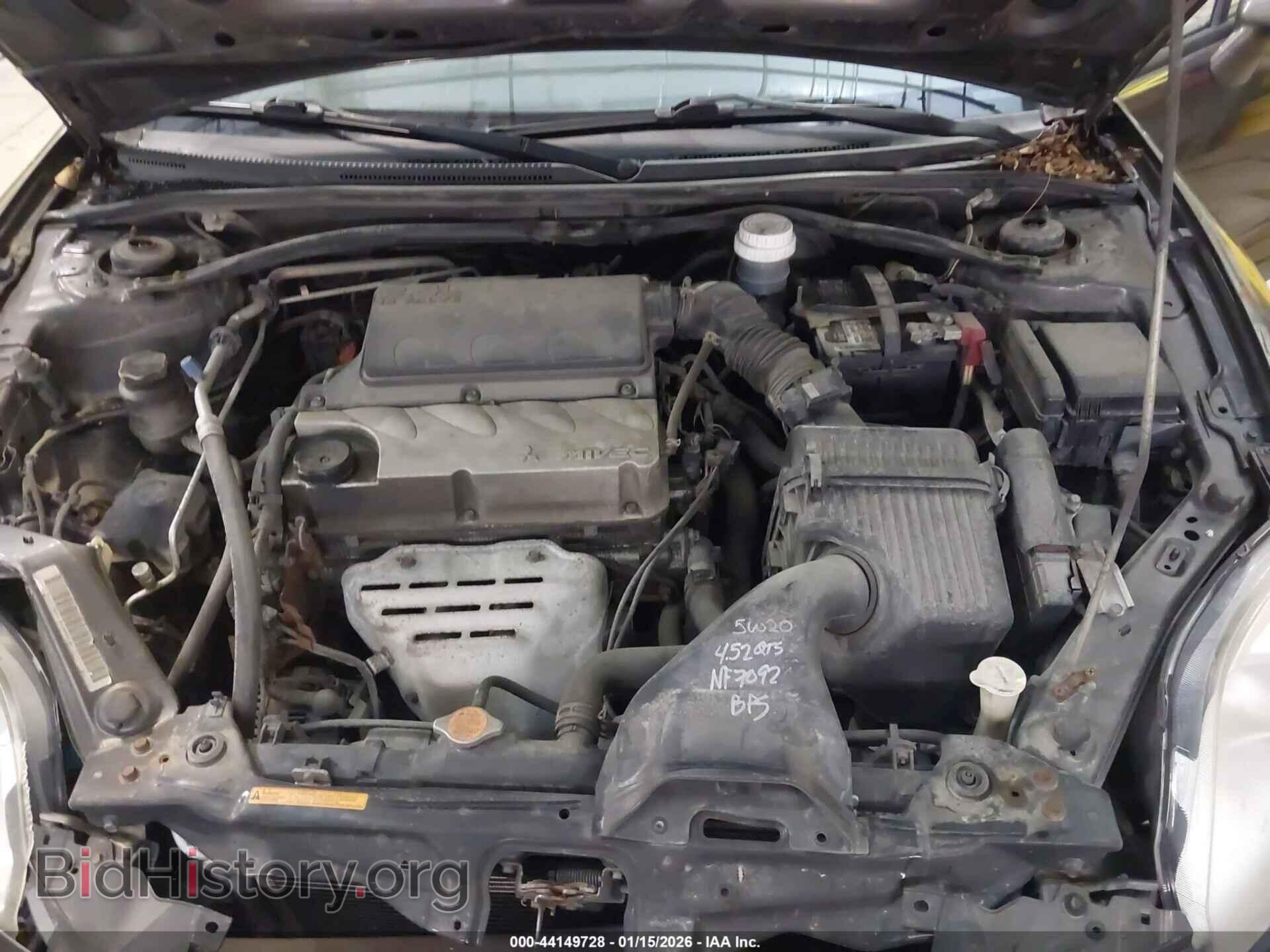 2012 MITSUBISHI ECLIPSE SPYDER - VIN: 4A37L2EF4CE001543 - Фото 10
