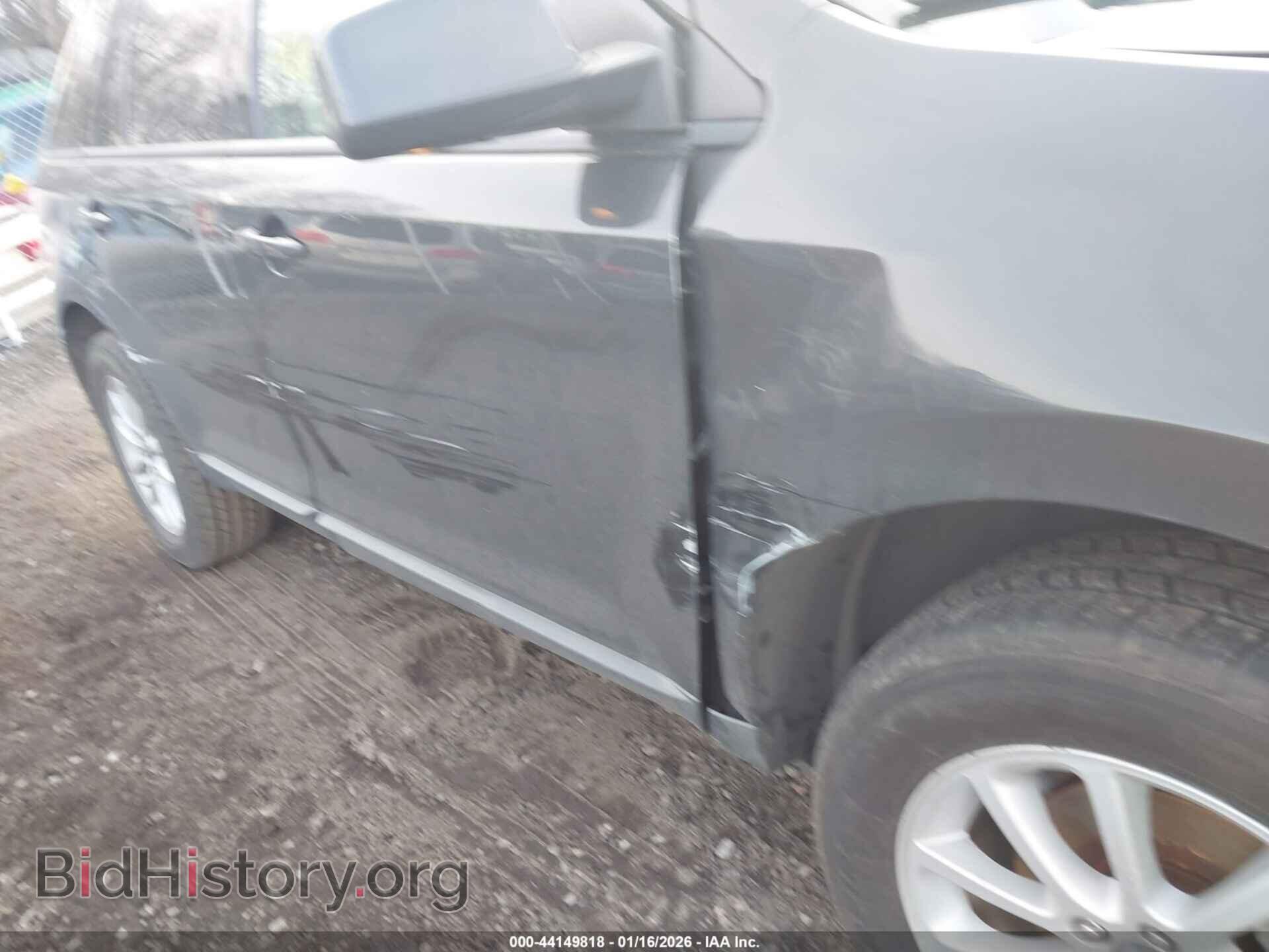 2007 FORD EDGE - VIN: 2FMDK48C87BB70628 - Фото 6
