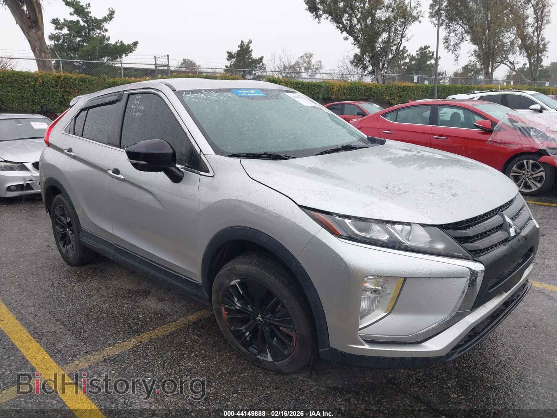 Photo JA4AT4AA8JZ048072 - MITSUBISHI ECLIPSE CROSS 2018