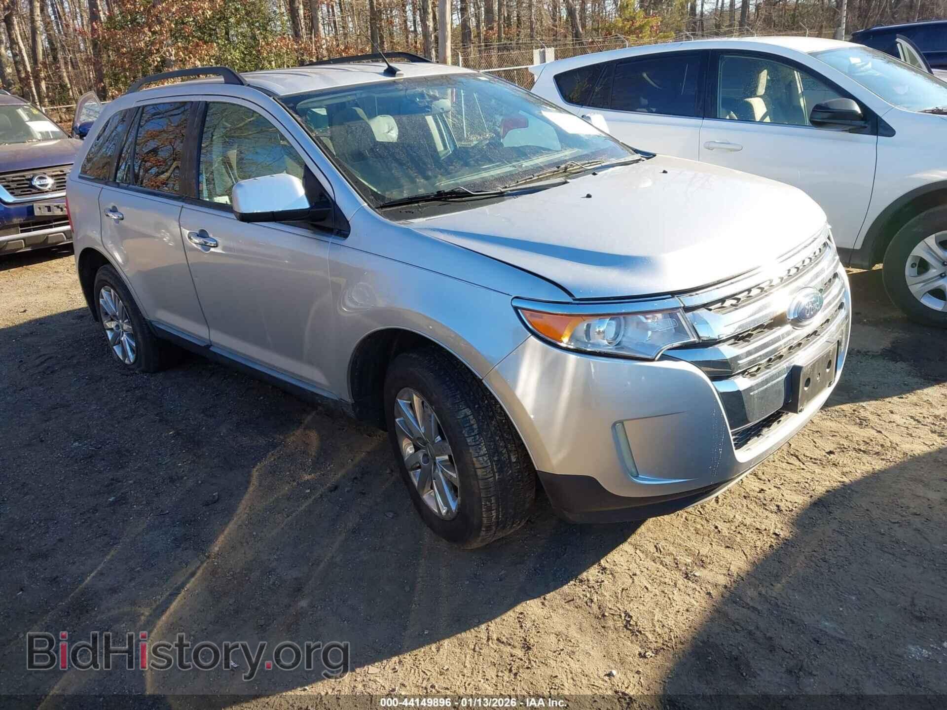Photo 2FMDK4JC0BBA66864 - FORD EDGE 2011