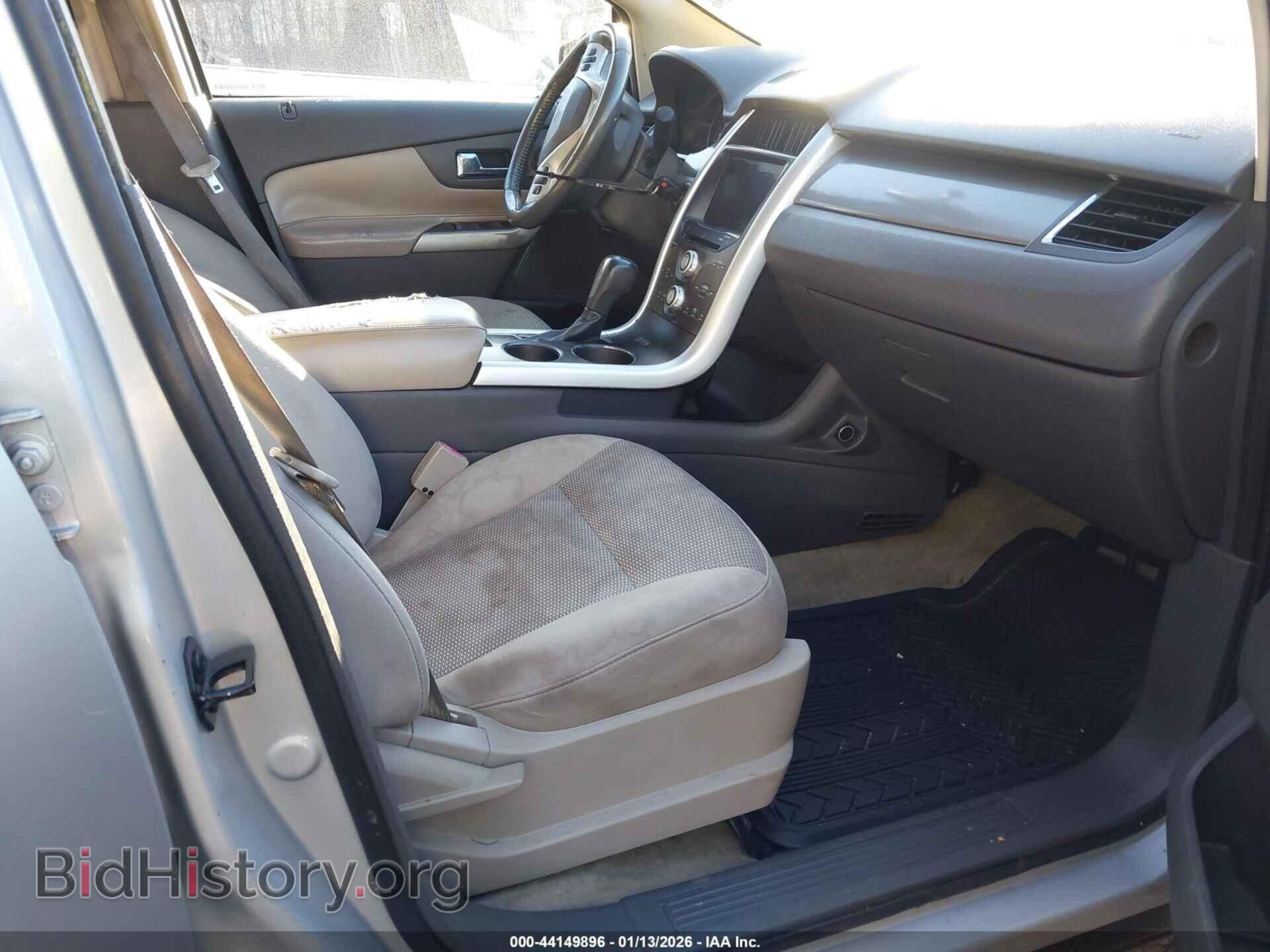 2011 FORD EDGE - VIN: 2FMDK4JC0BBA66864 - Фото 5