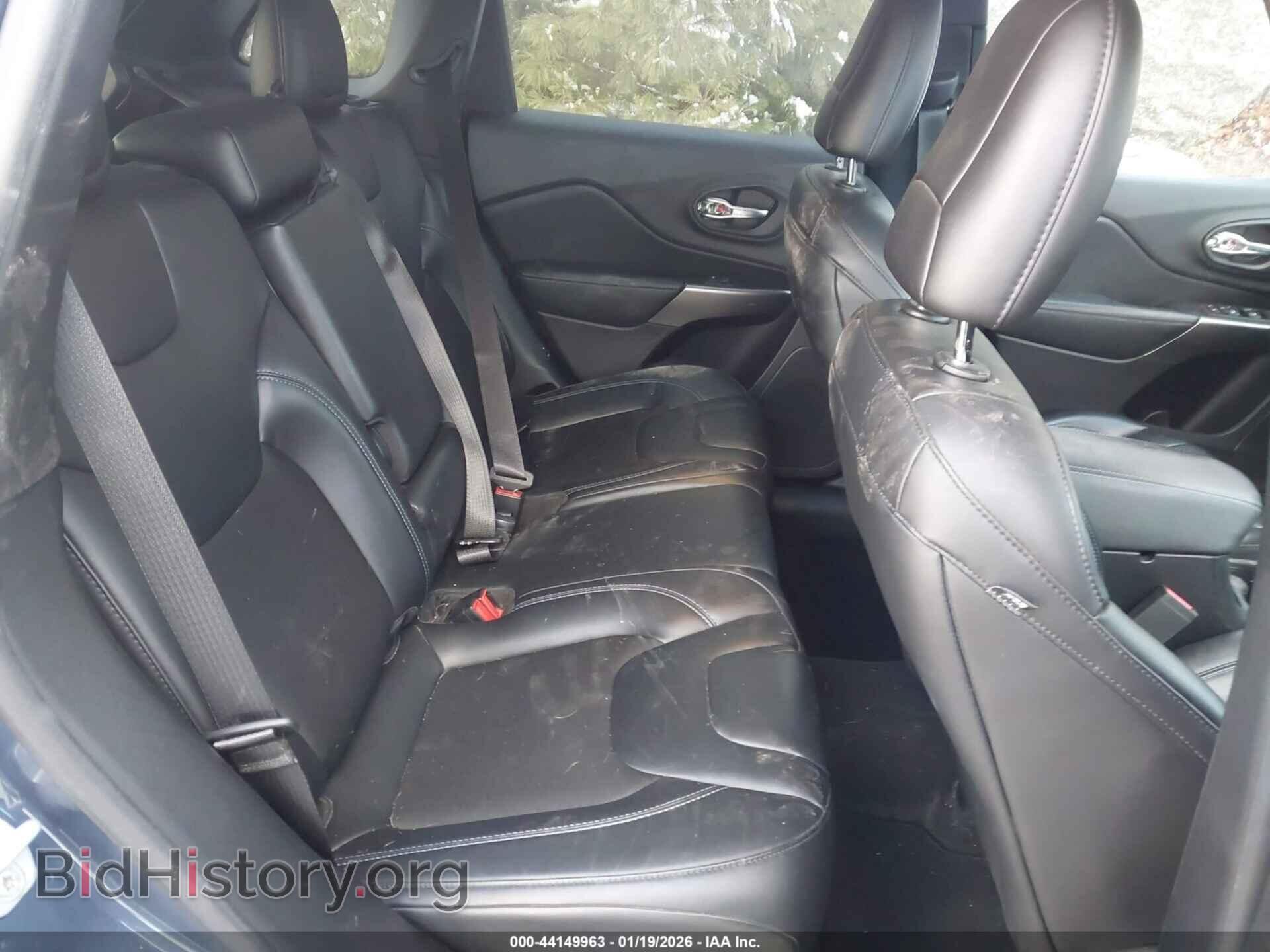 2020 JEEP CHEROKEE - VIN: 1C4PJMLB1LD524299 - Фото 8
