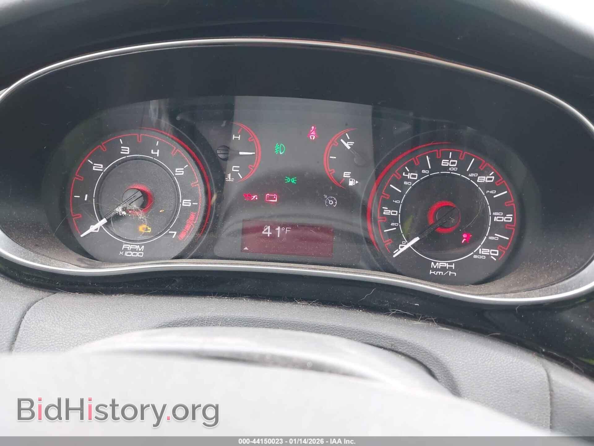 2013 DODGE DART - VIN: 1C3CDFBH4DD640853 - Фото 7