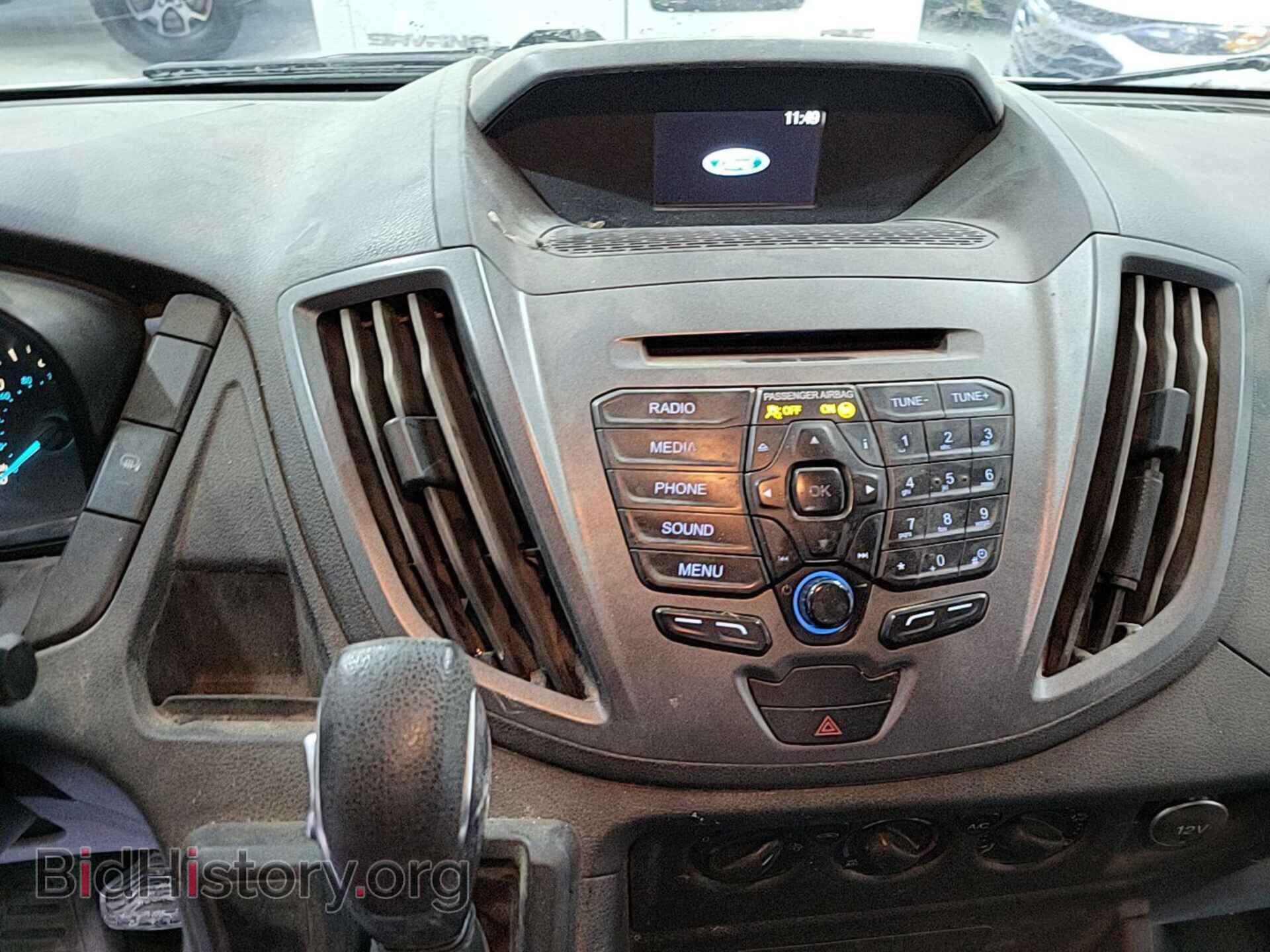 2019 FORD TRANSIT-350 - VIN: 1FTBF4XV6KKB04662 - Фото 9