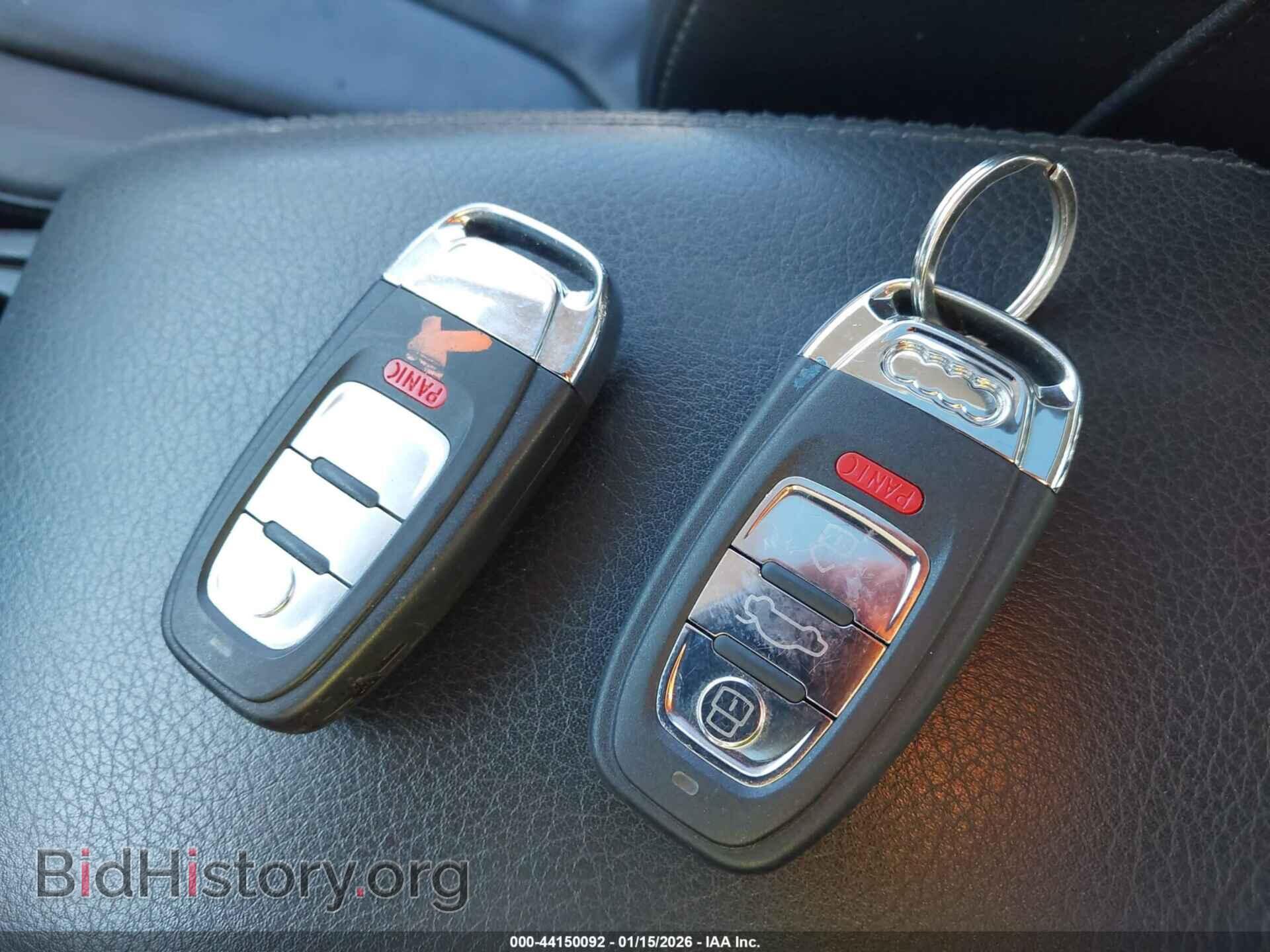 2011 AUDI A5 - VIN: WAUVFAFR7BA007375 - Фото 11