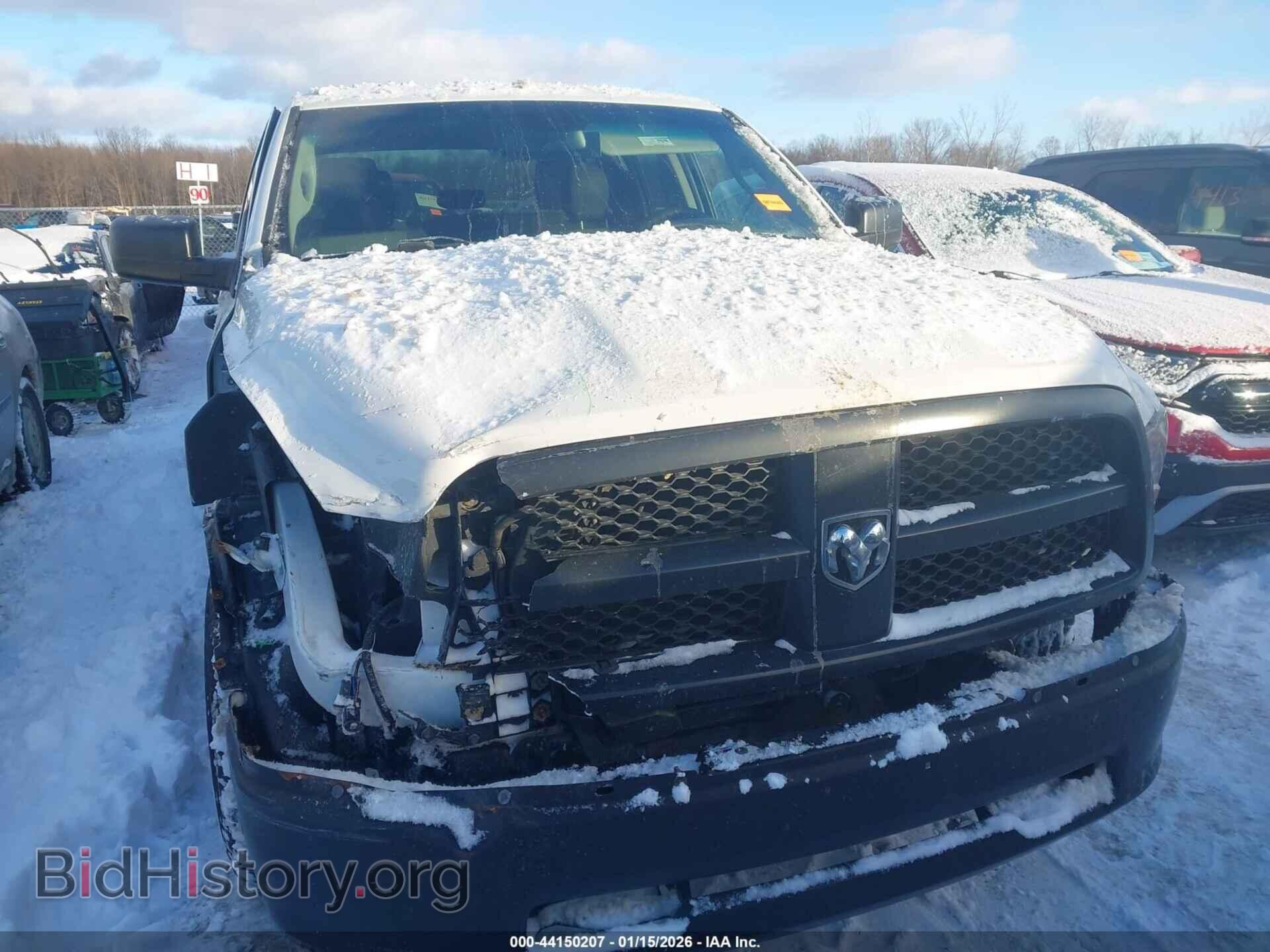 2012 RAM 1500 - VIN: 1C6RD6FP3CS313207 - Фото 12