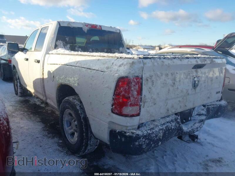 2012 RAM 1500 (VIN 1C6RD6FP3CS313207) — photo 3 of 16