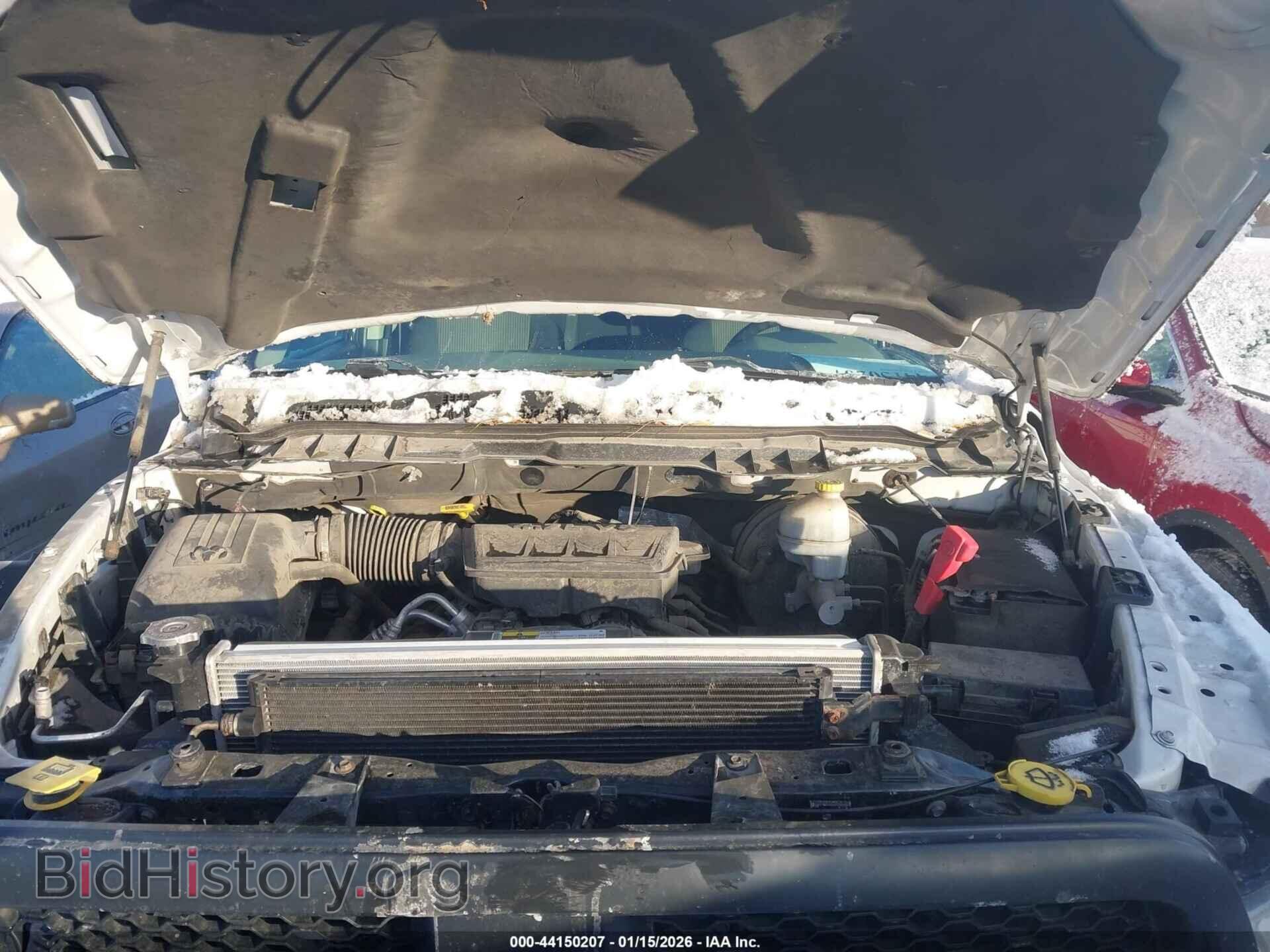 2012 RAM 1500 - VIN: 1C6RD6FP3CS313207 - Фото 10