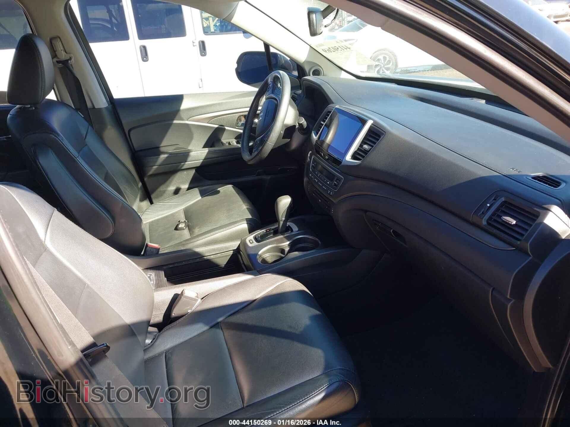 2017 HONDA PILOT - VIN: 5FNYF5H85HB036675 - Фото 5