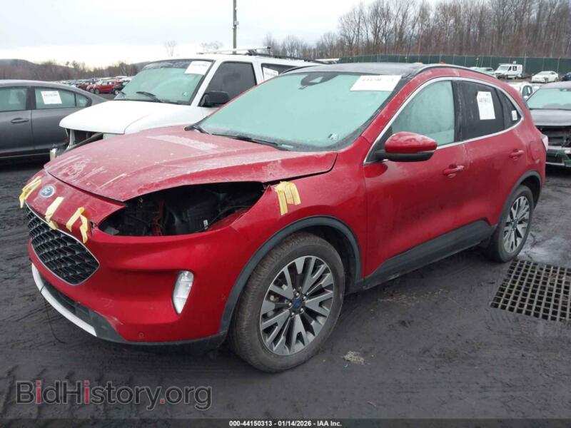 2020 Ford ESCAPE (VIN 1FMCU9J97LUA05353) — фото 2 из 16