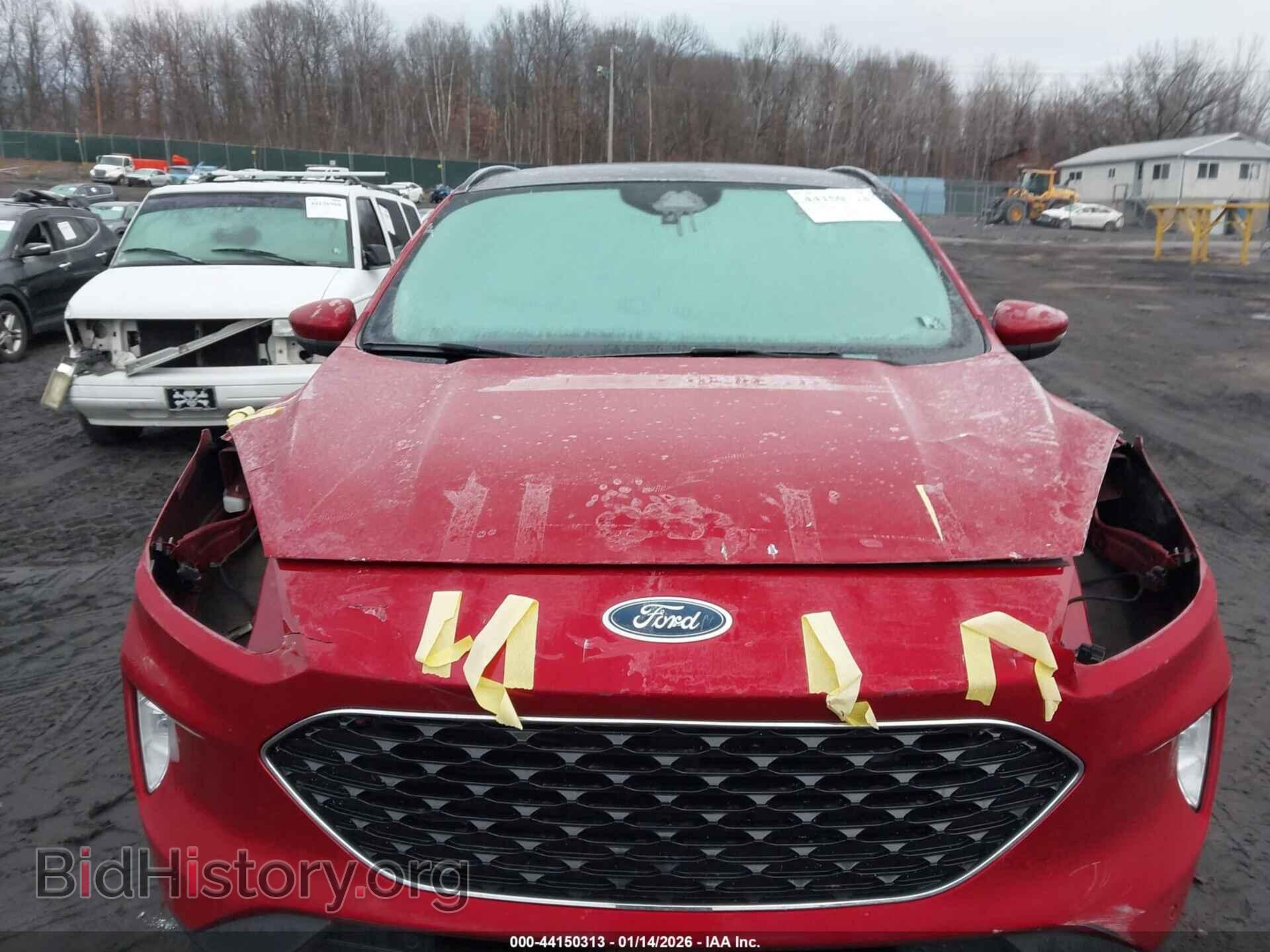 2020 FORD ESCAPE - VIN: 1FMCU9J97LUA05353 - Фото 6