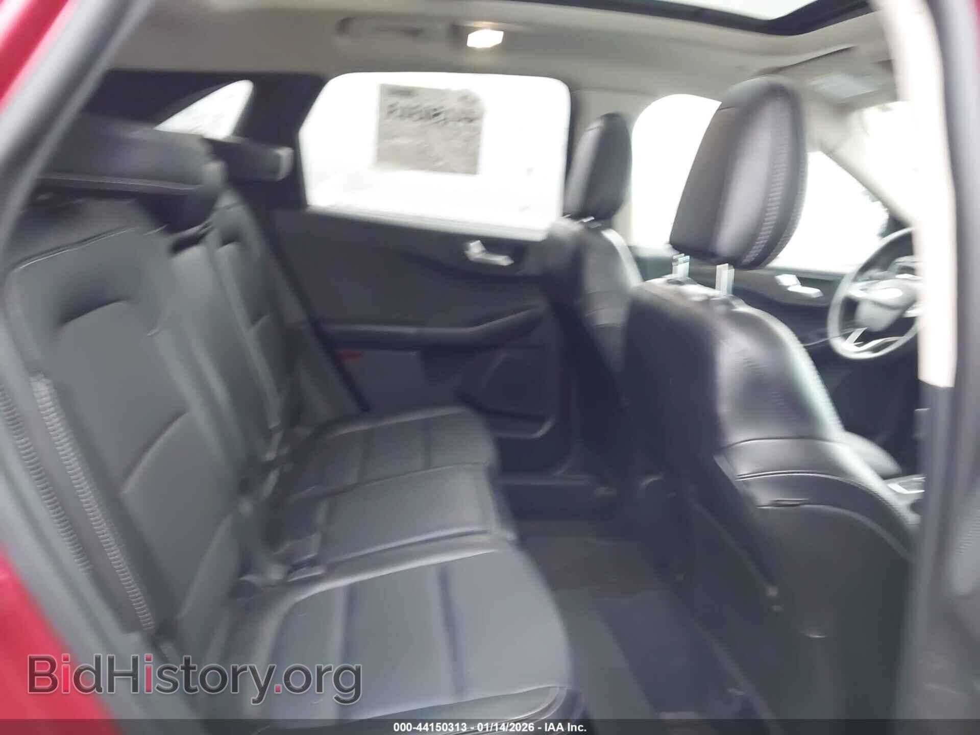 2020 FORD ESCAPE - VIN: 1FMCU9J97LUA05353 - Фото 8