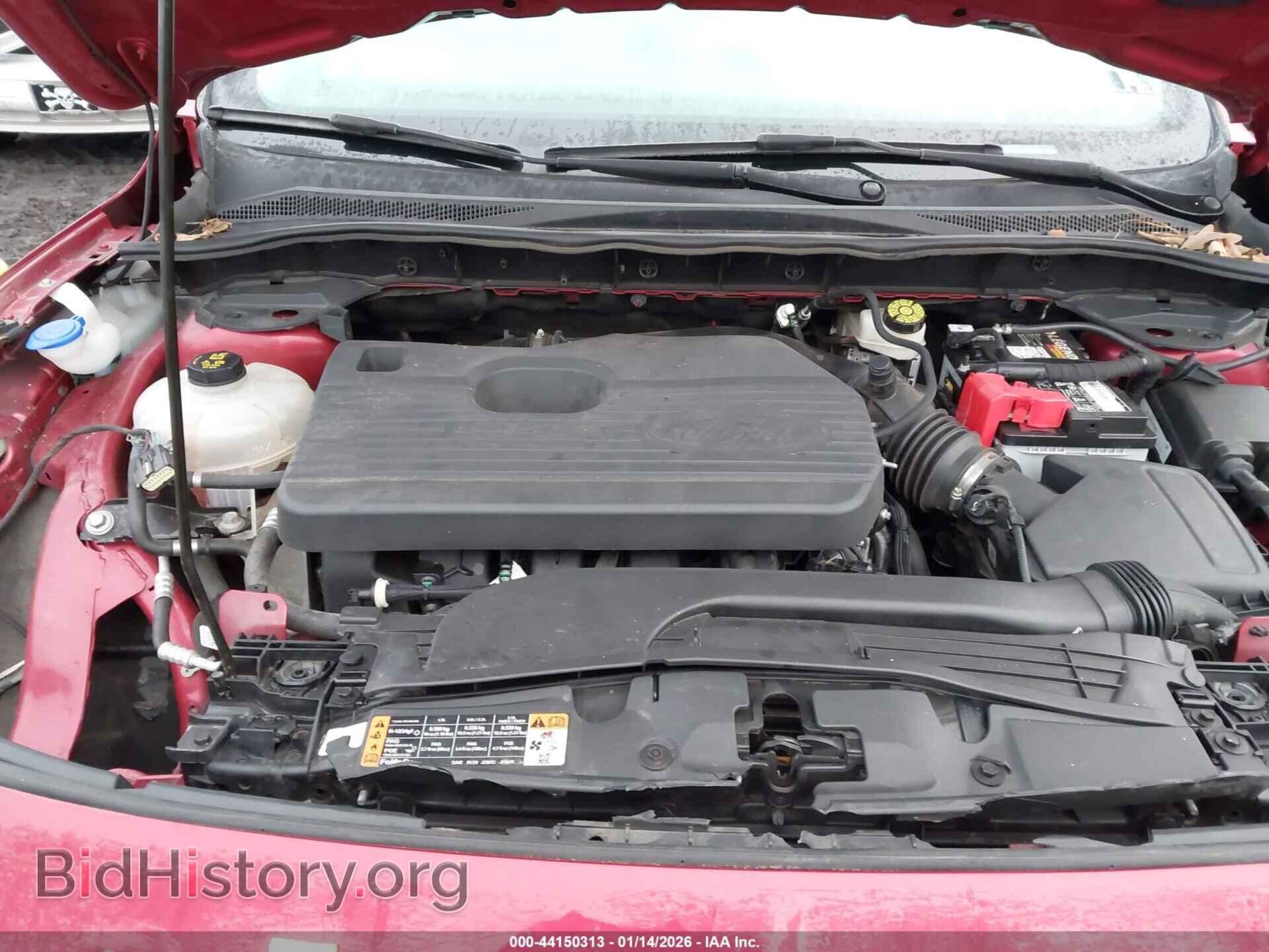 2020 FORD ESCAPE - VIN: 1FMCU9J97LUA05353 - Фото 10