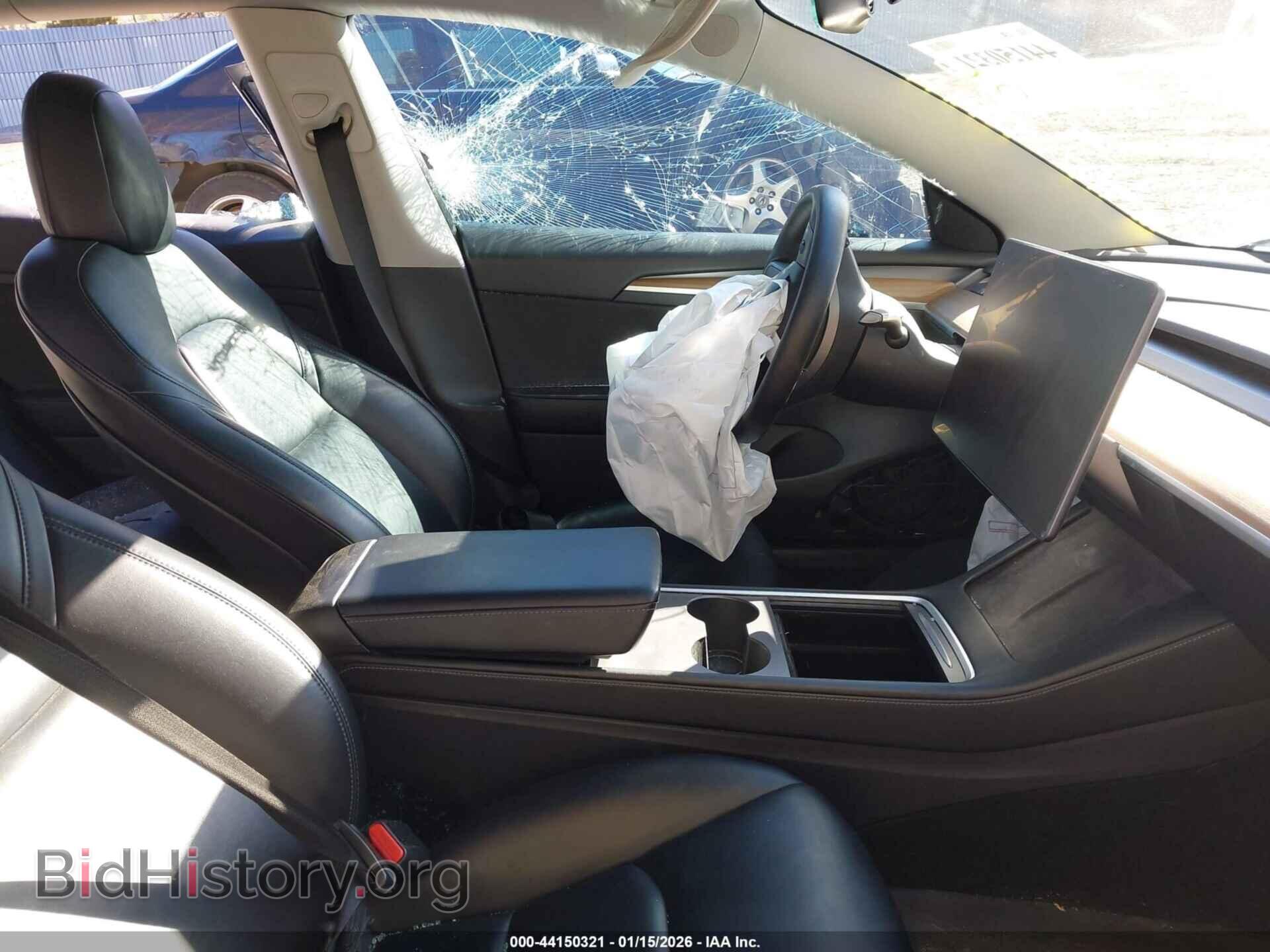 2021 TESLA MODEL 3 - VIN: 5YJ3E1EAXMF987008 - Photo 5